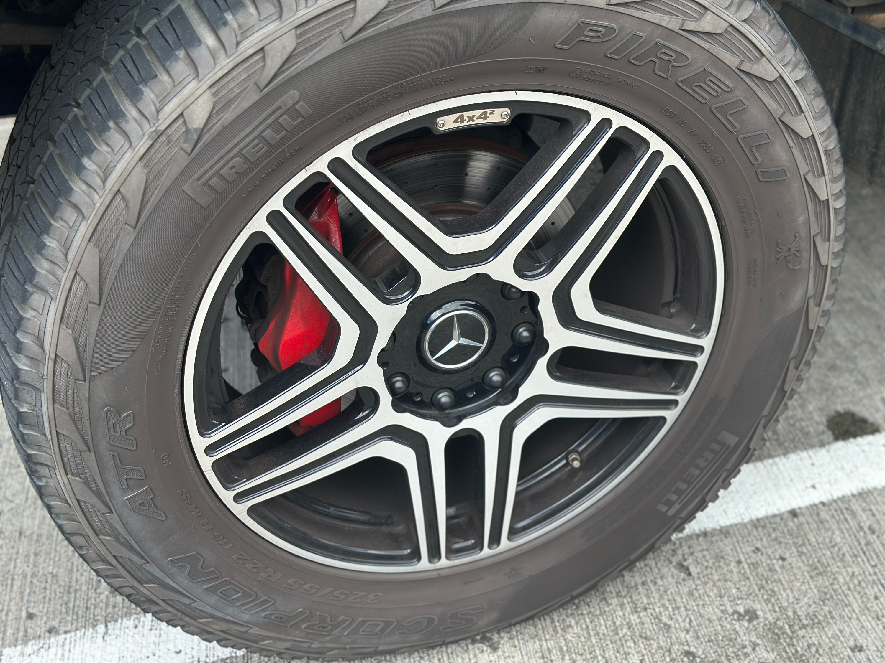 Mercedes-Benz G 500
