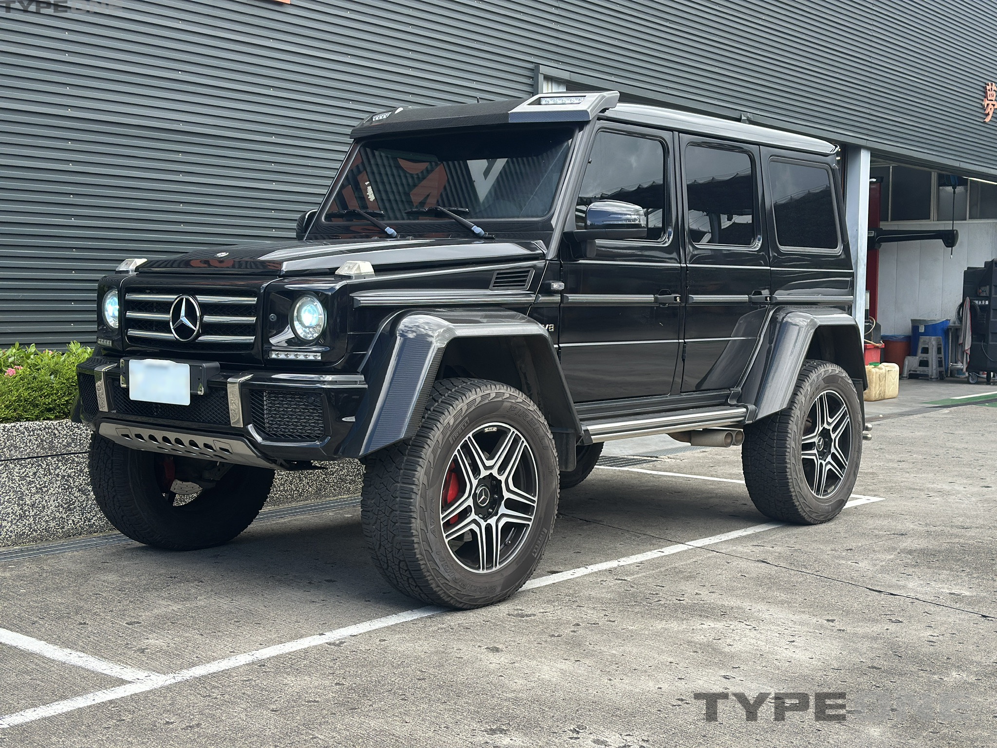 G 500