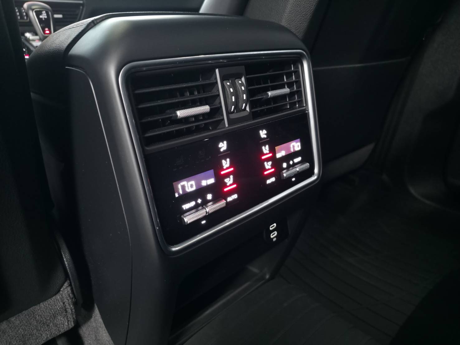 Porsche Cayenne Coupe