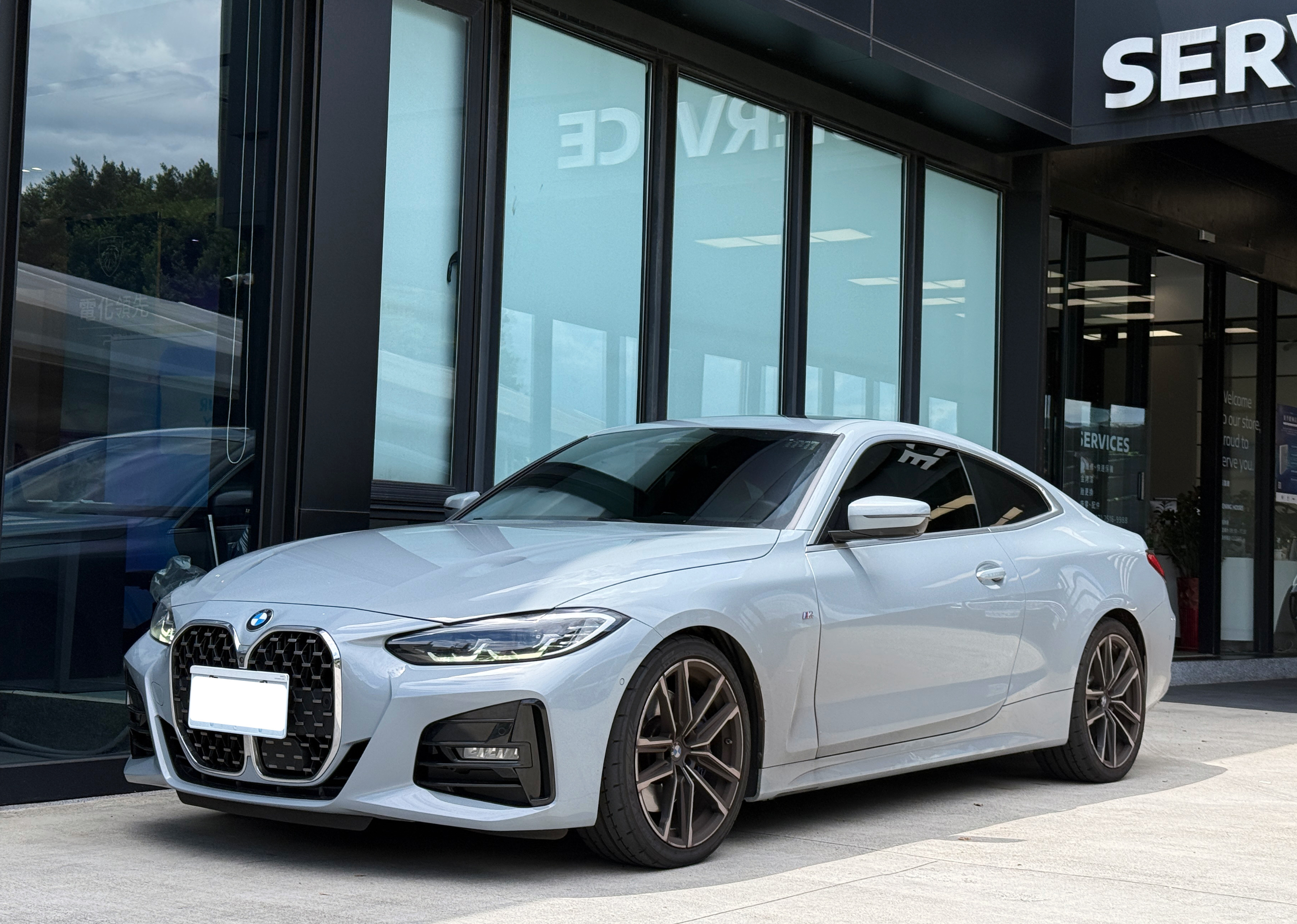 430i M Sport