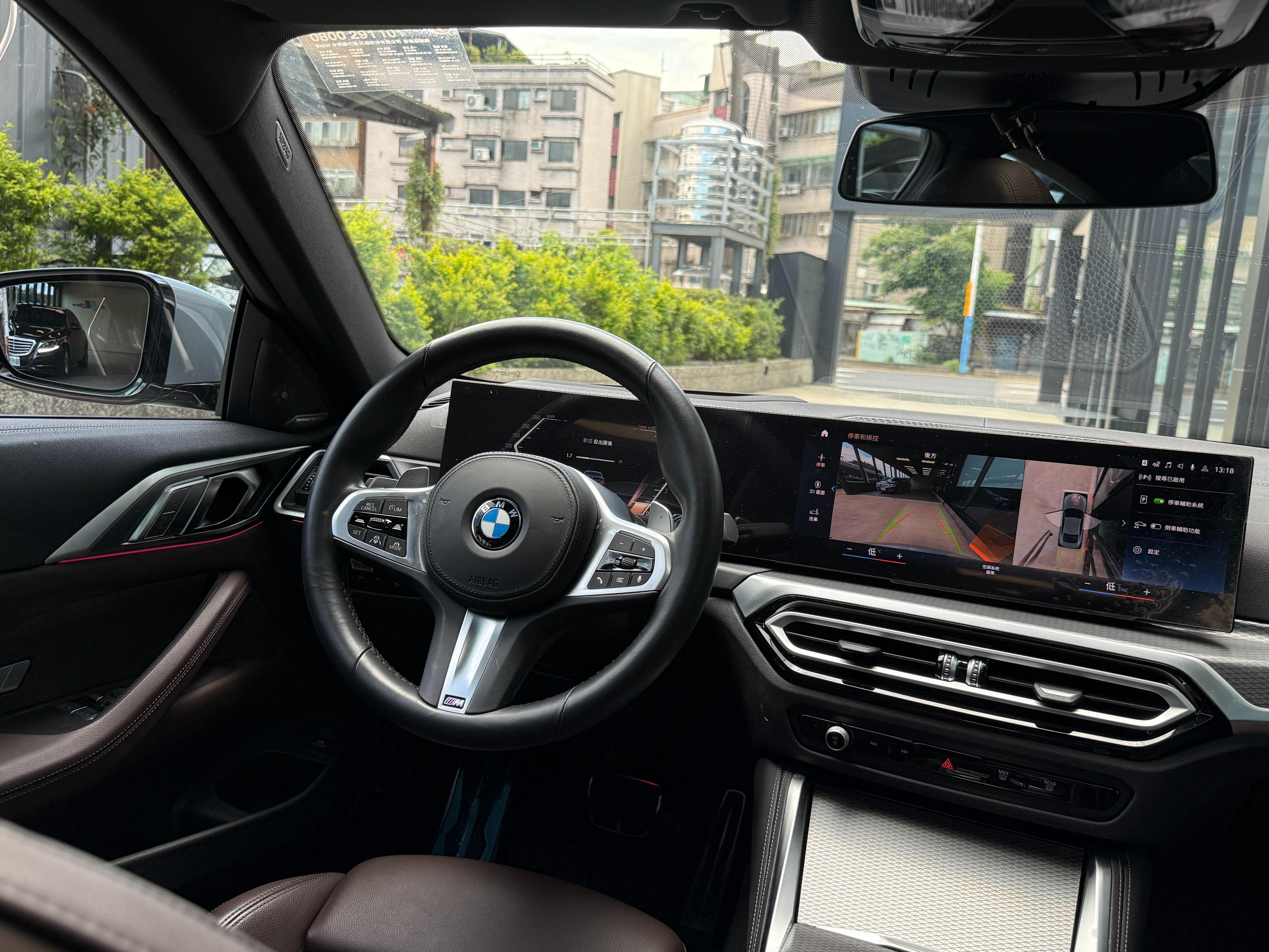 BMW 430i M Sport