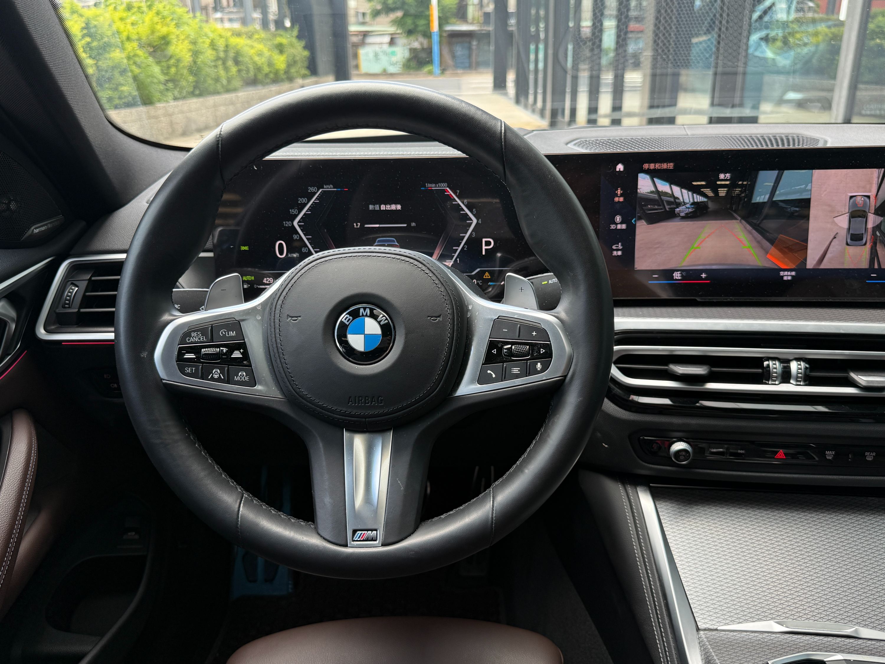 BMW 430i M Sport