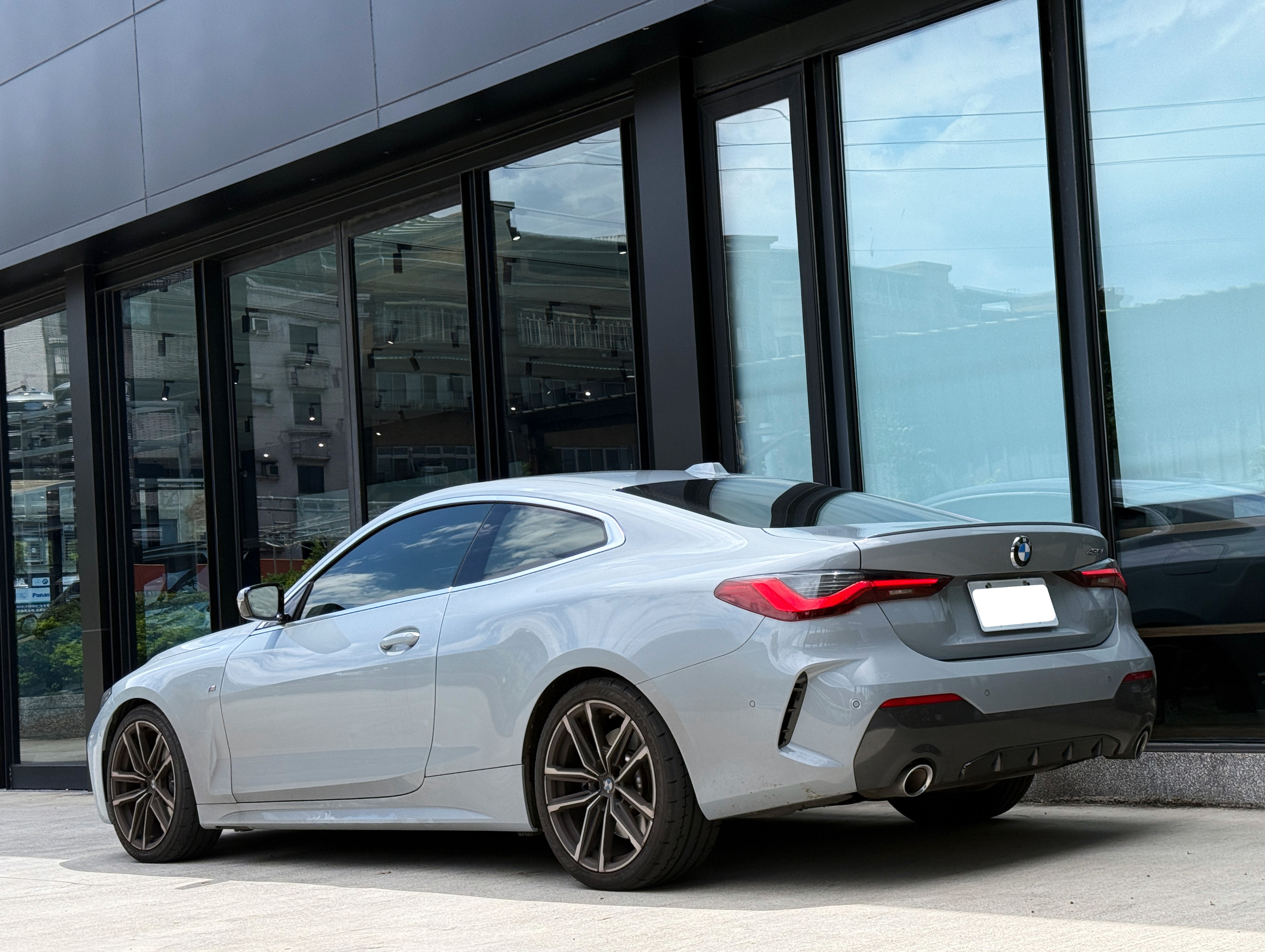 BMW 430i M Sport