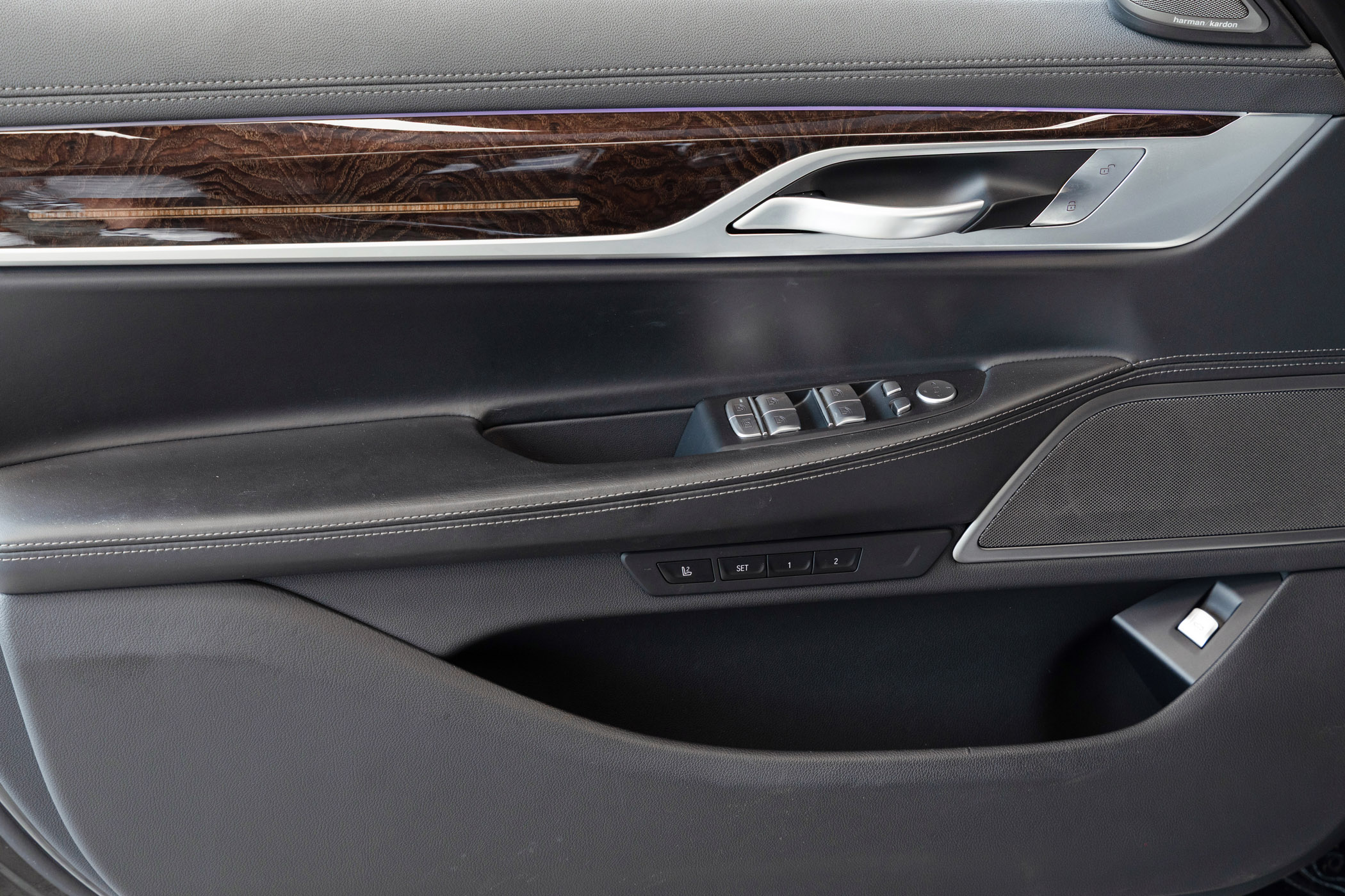 BMW 740Li