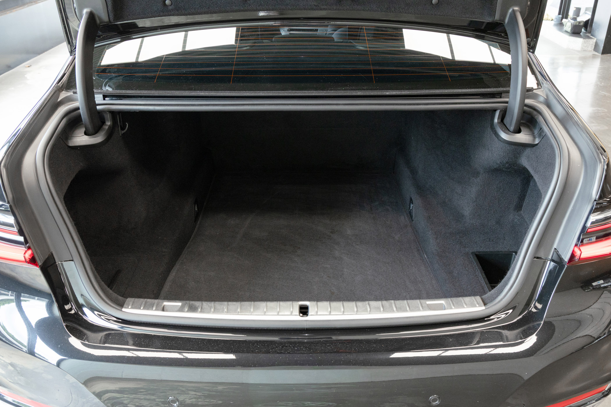 BMW 740Li