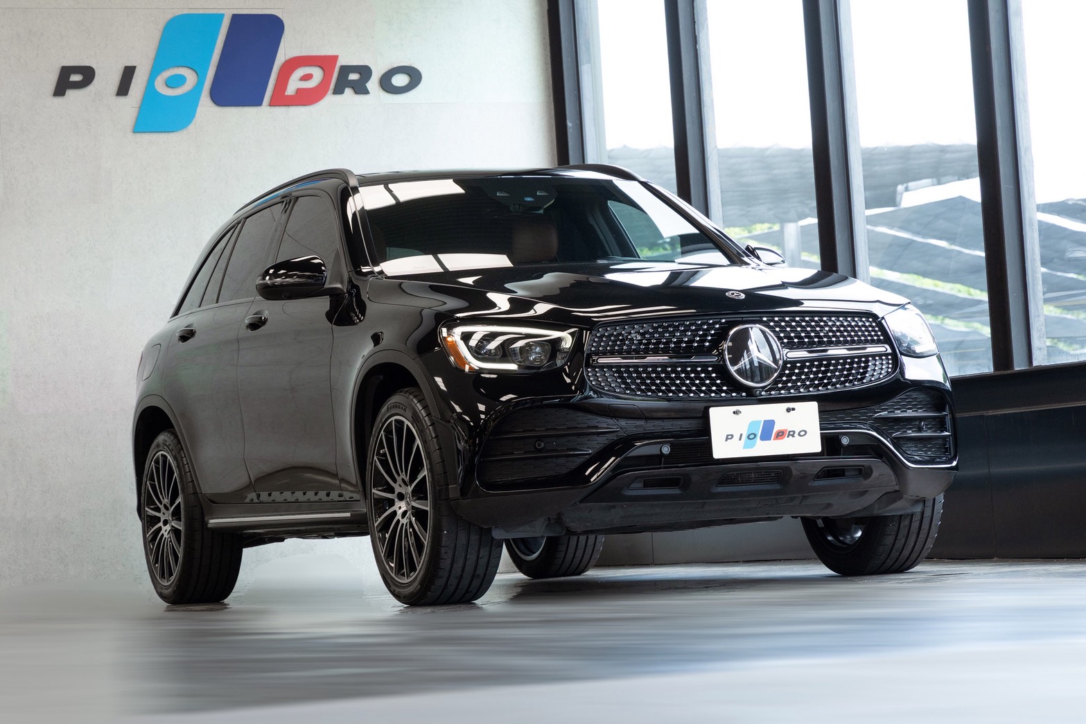 Mercedes-Benz GLC300 4Matic