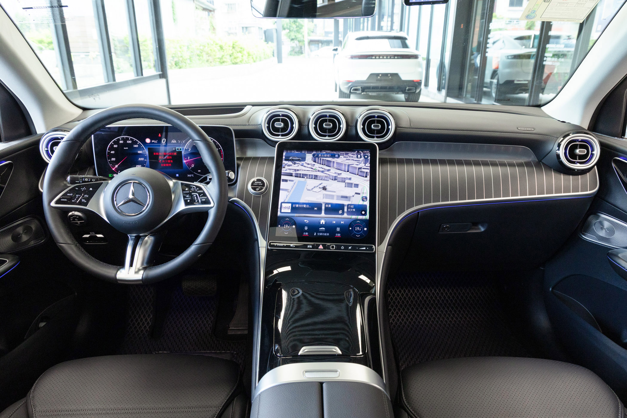 Mercedes-Benz GLC 200