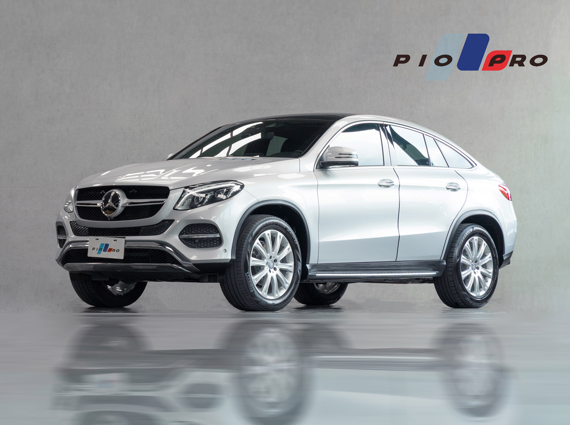 GLE350d