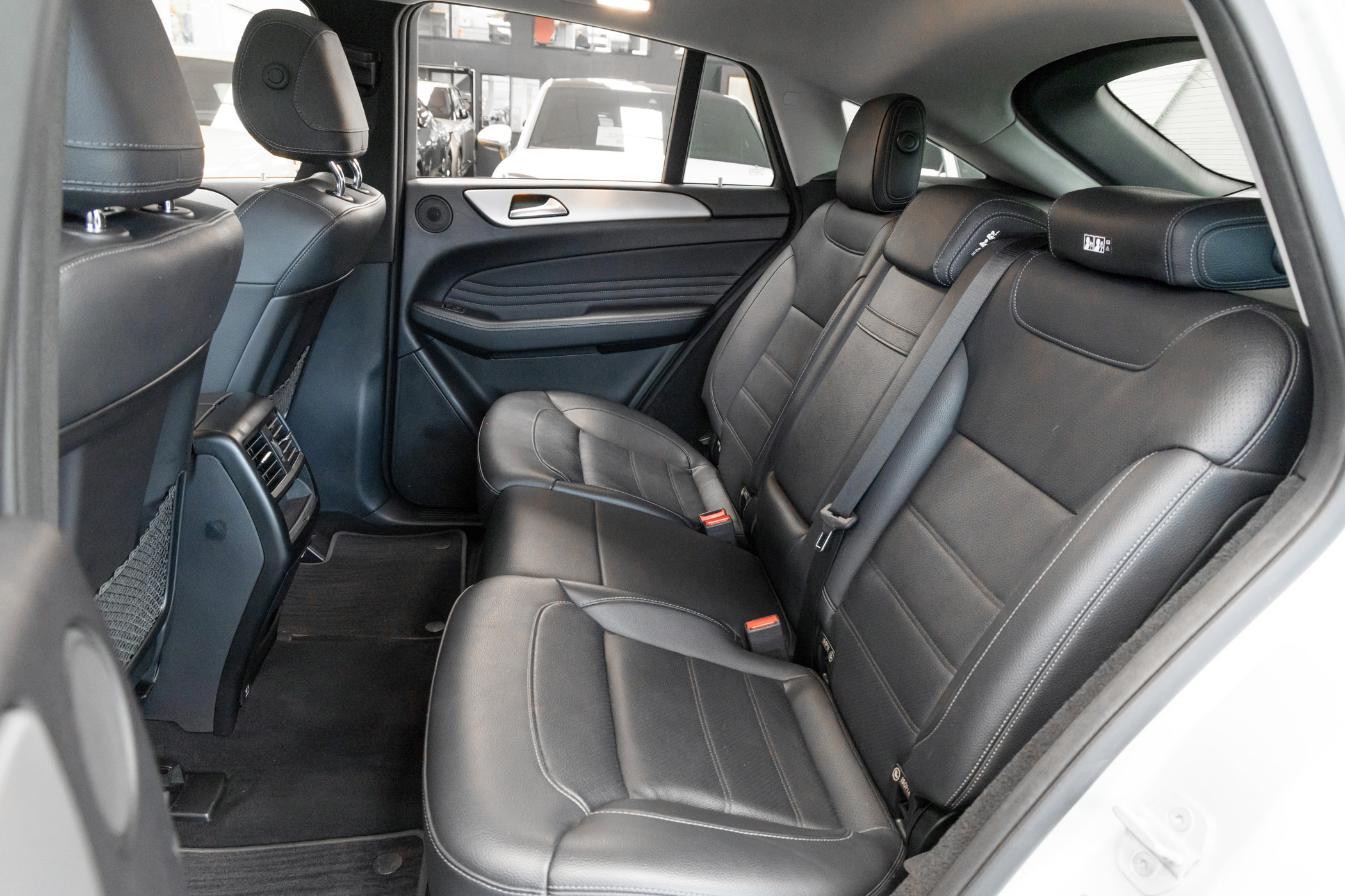Mercedes-Benz GLE350d