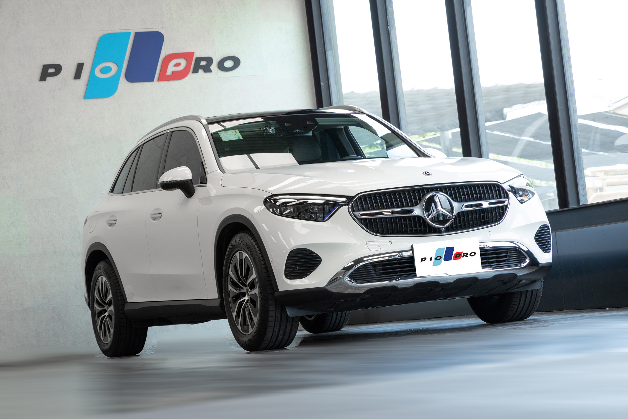 Mercedes-Benz GLC 200