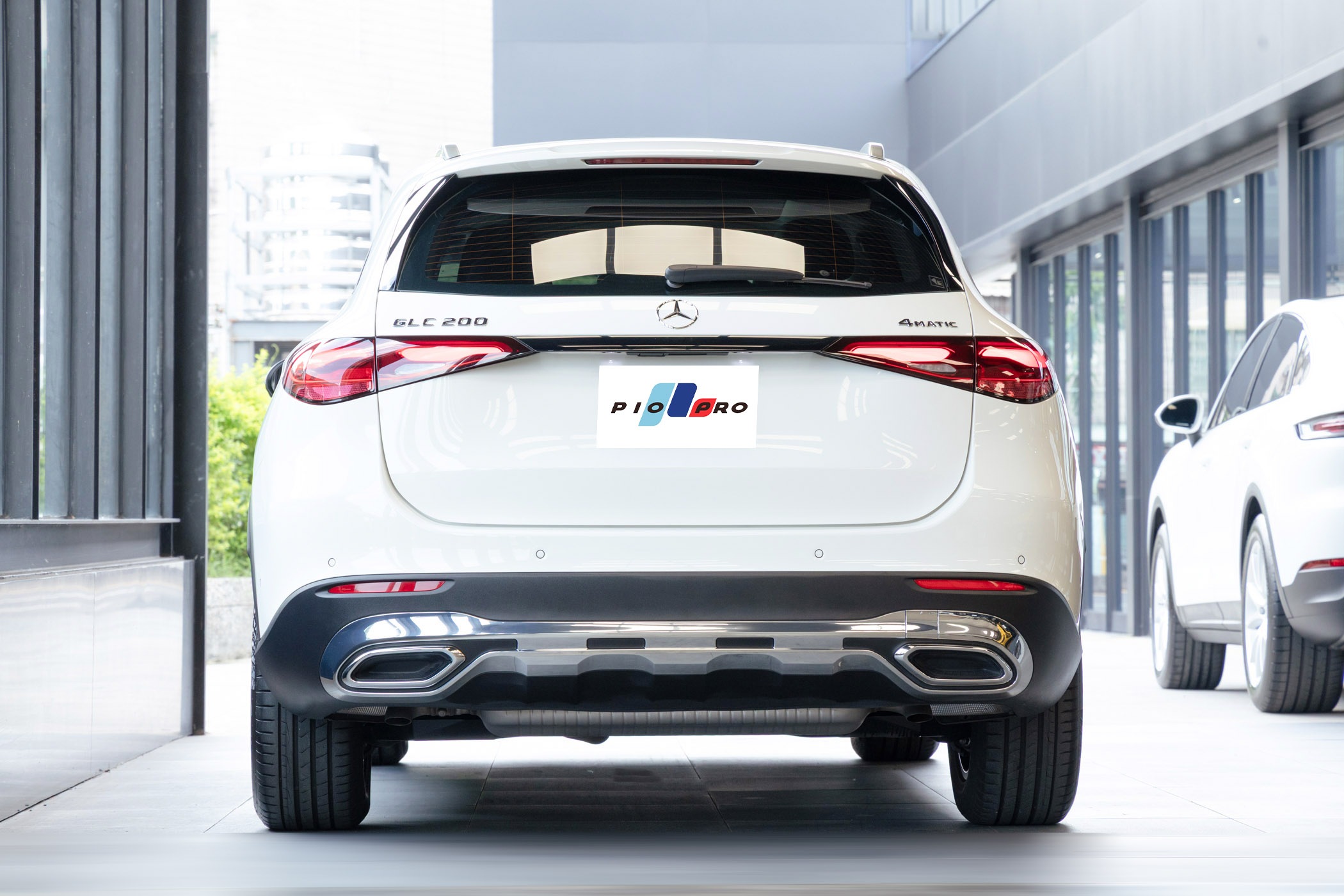 Mercedes-Benz GLC 200