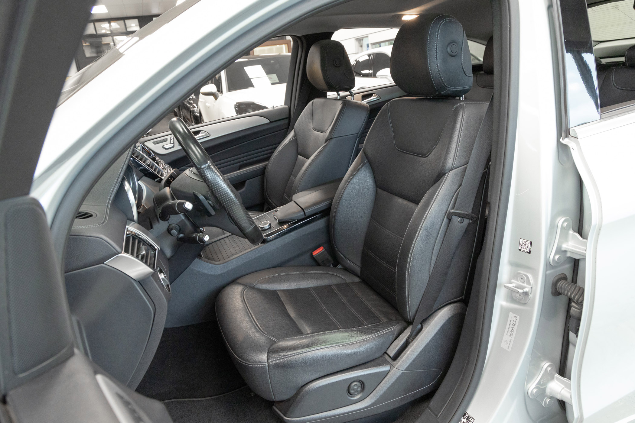 Mercedes-Benz GLE350d