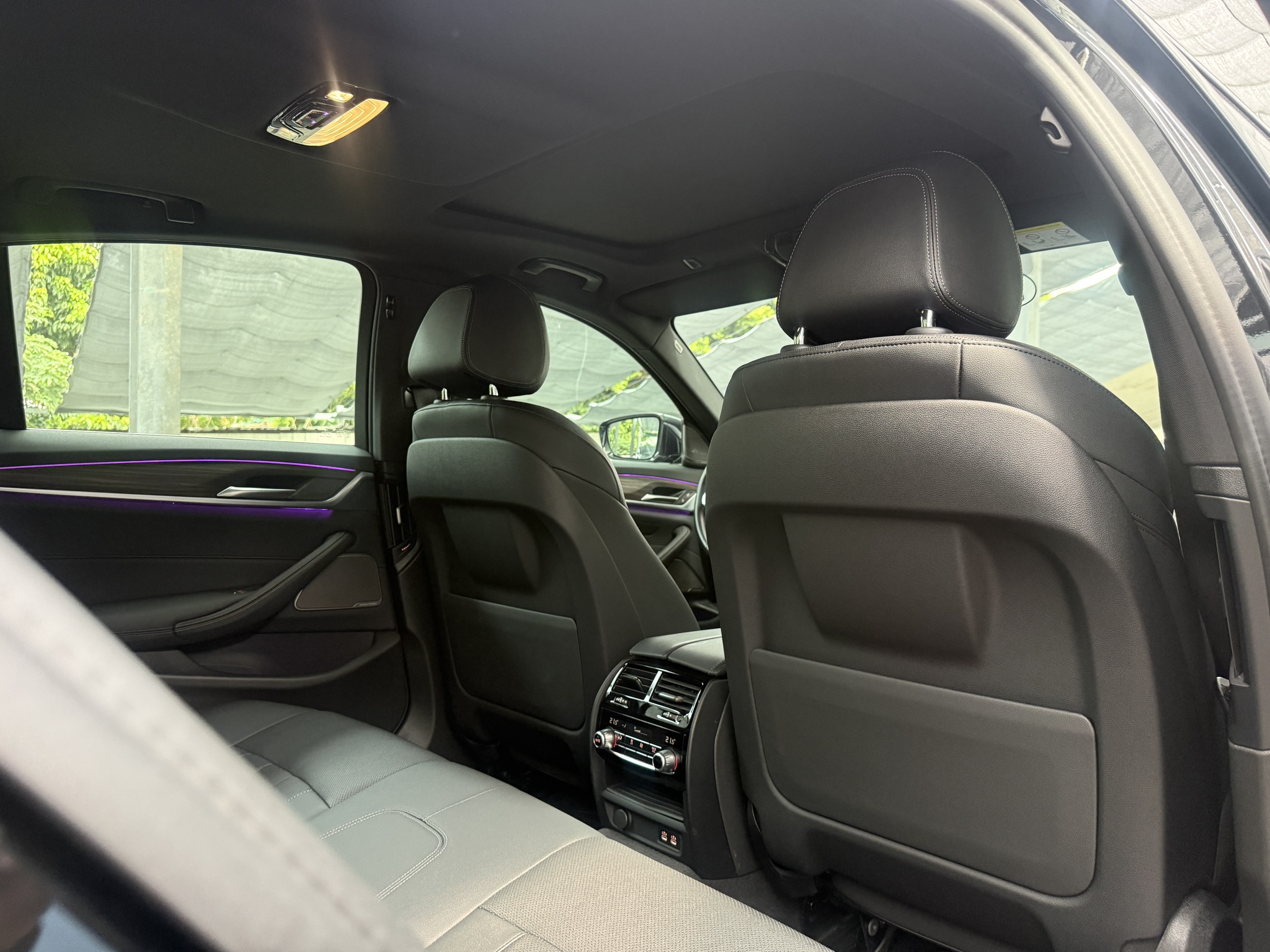 BMW 520i M Sport