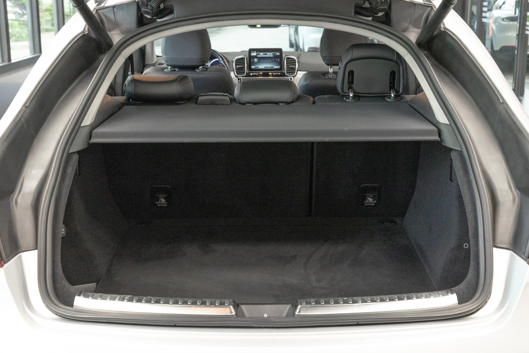 Mercedes-Benz GLE350d
