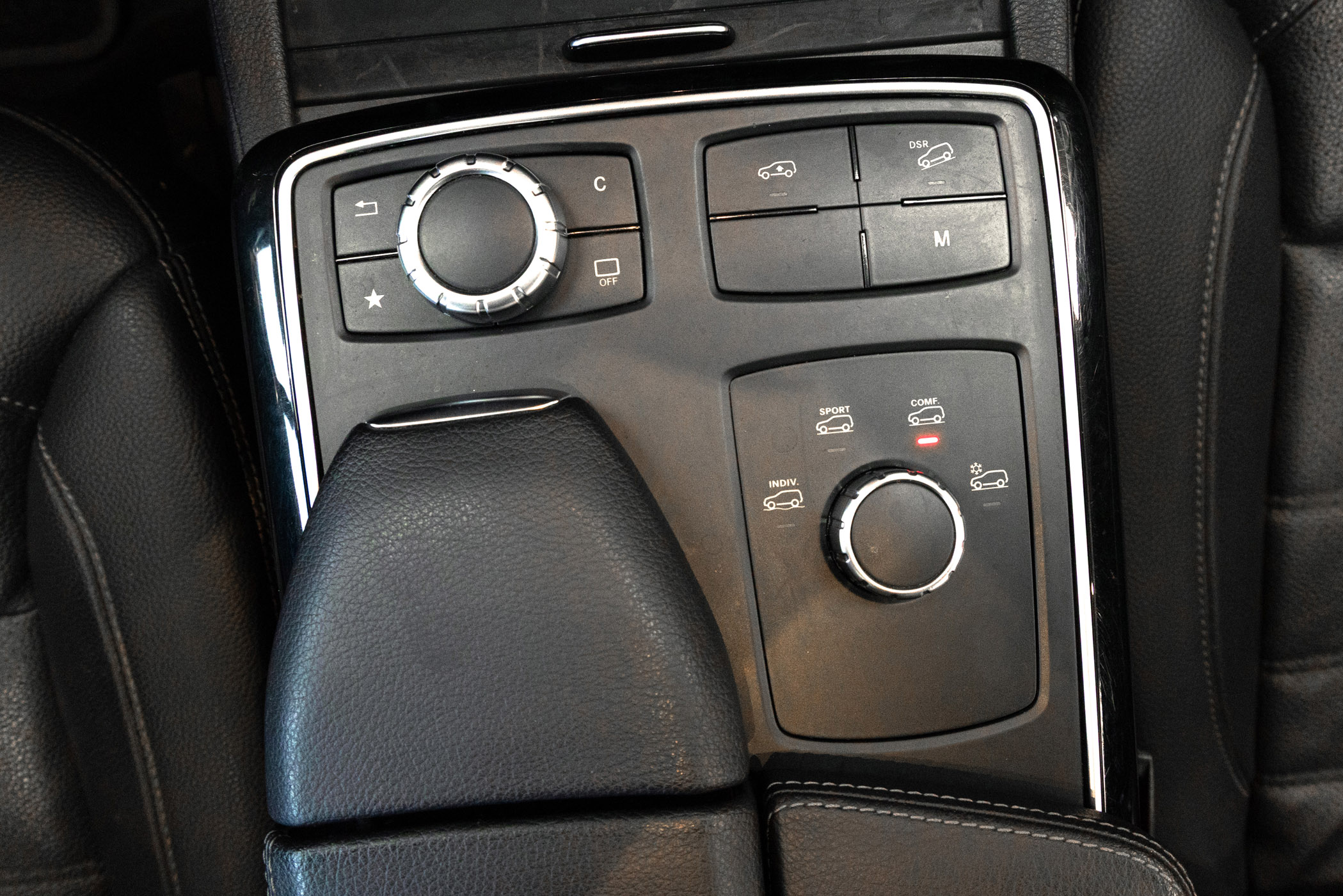 Mercedes-Benz GLE350d
