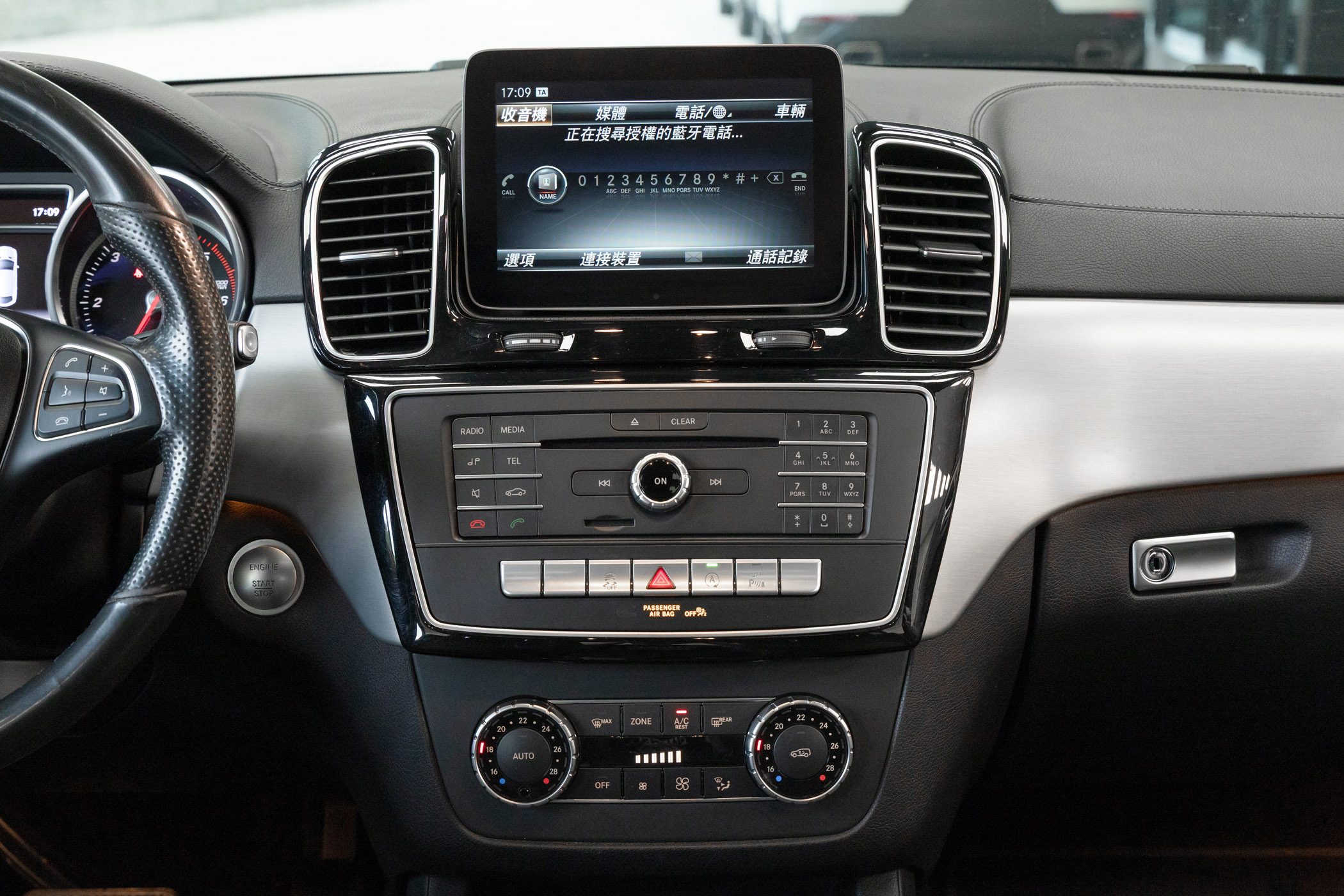 Mercedes-Benz GLE350d