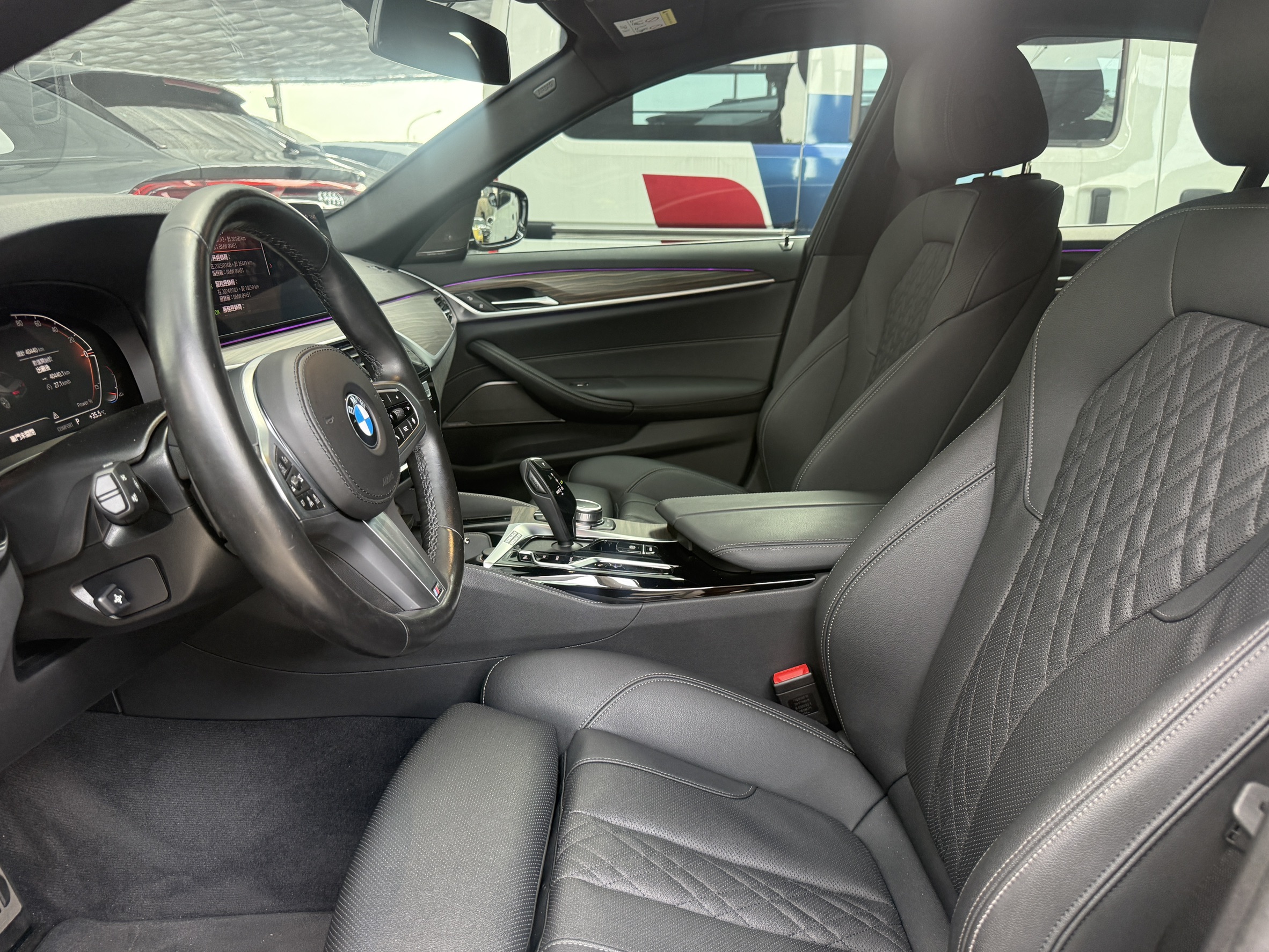 BMW 520i M Sport