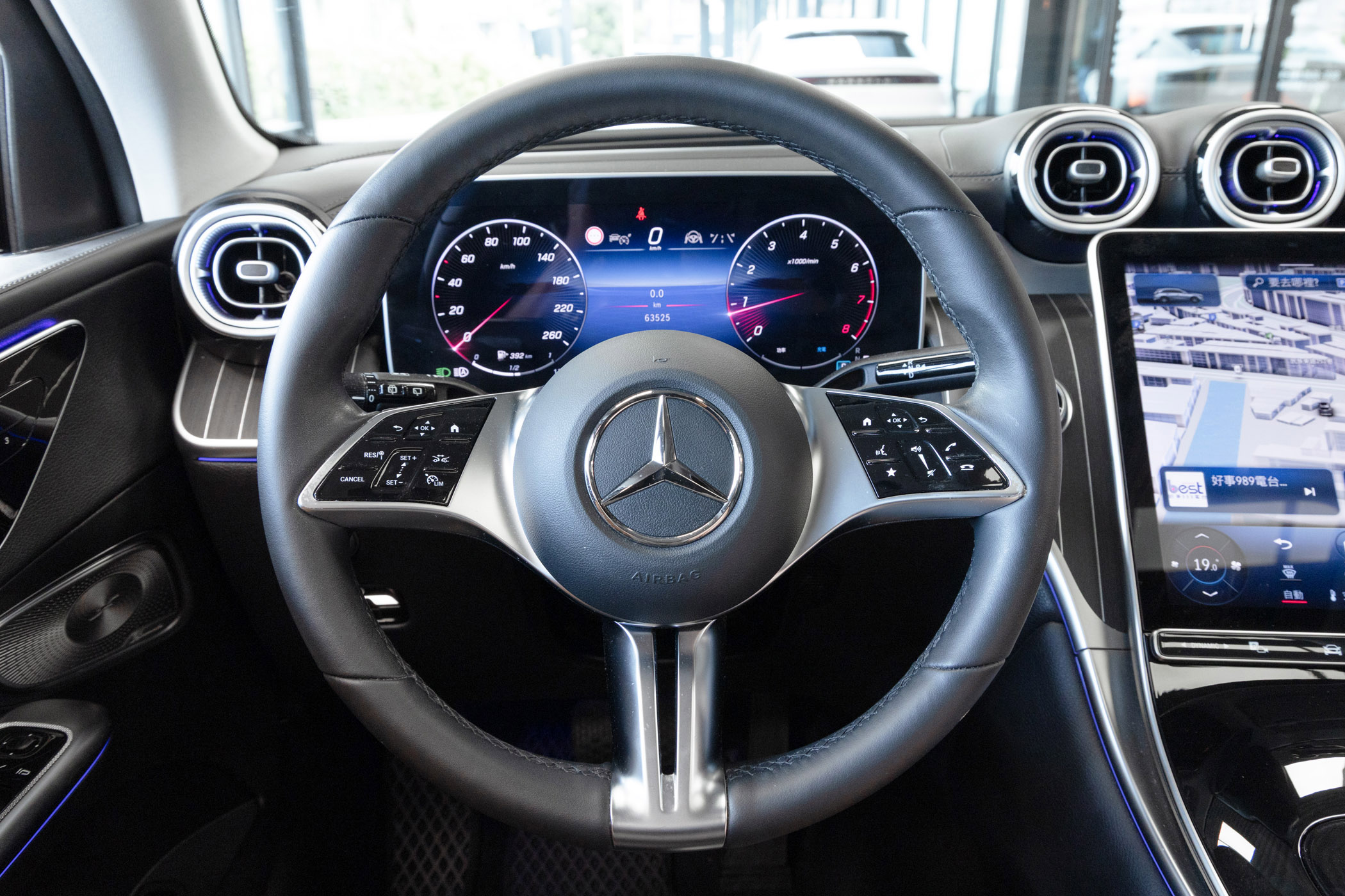 Mercedes-Benz GLC 200