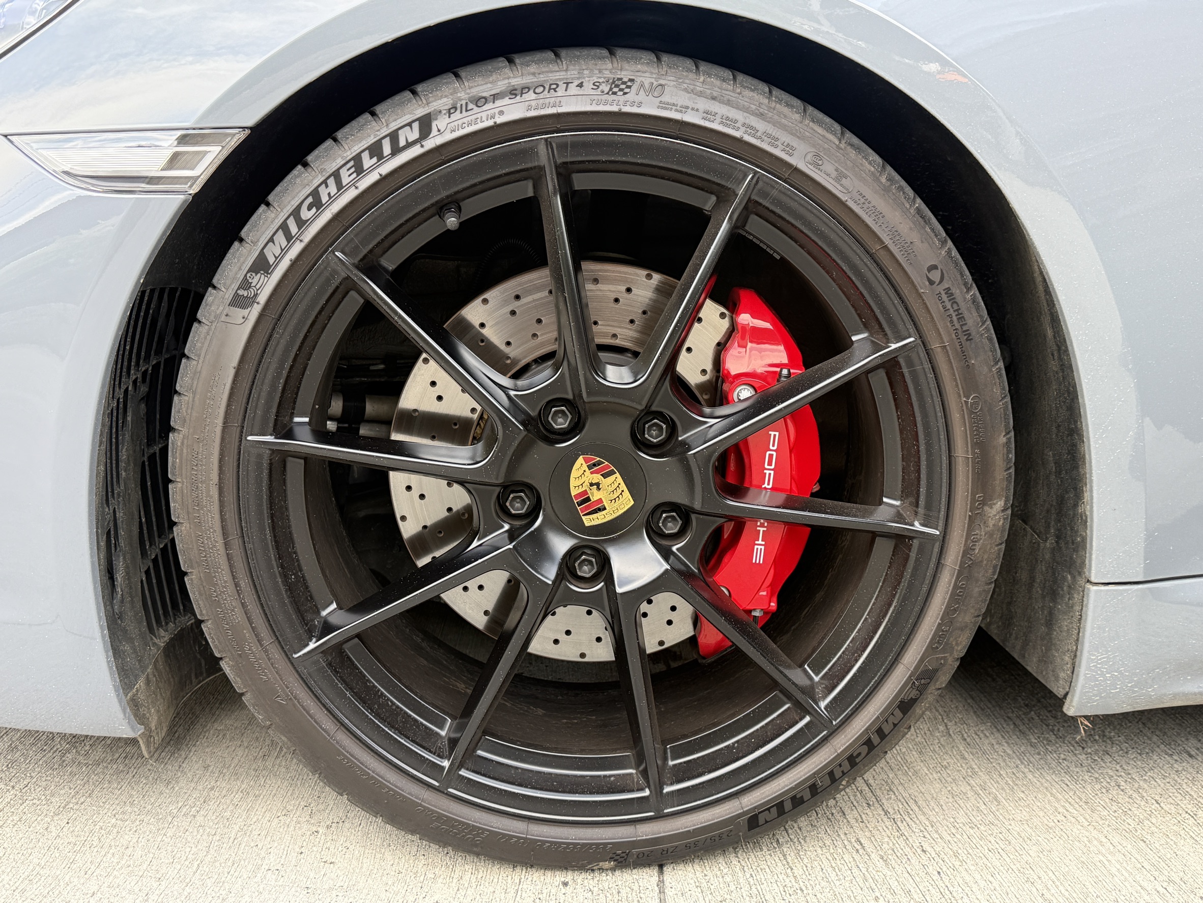 Porsche 718 Boxster