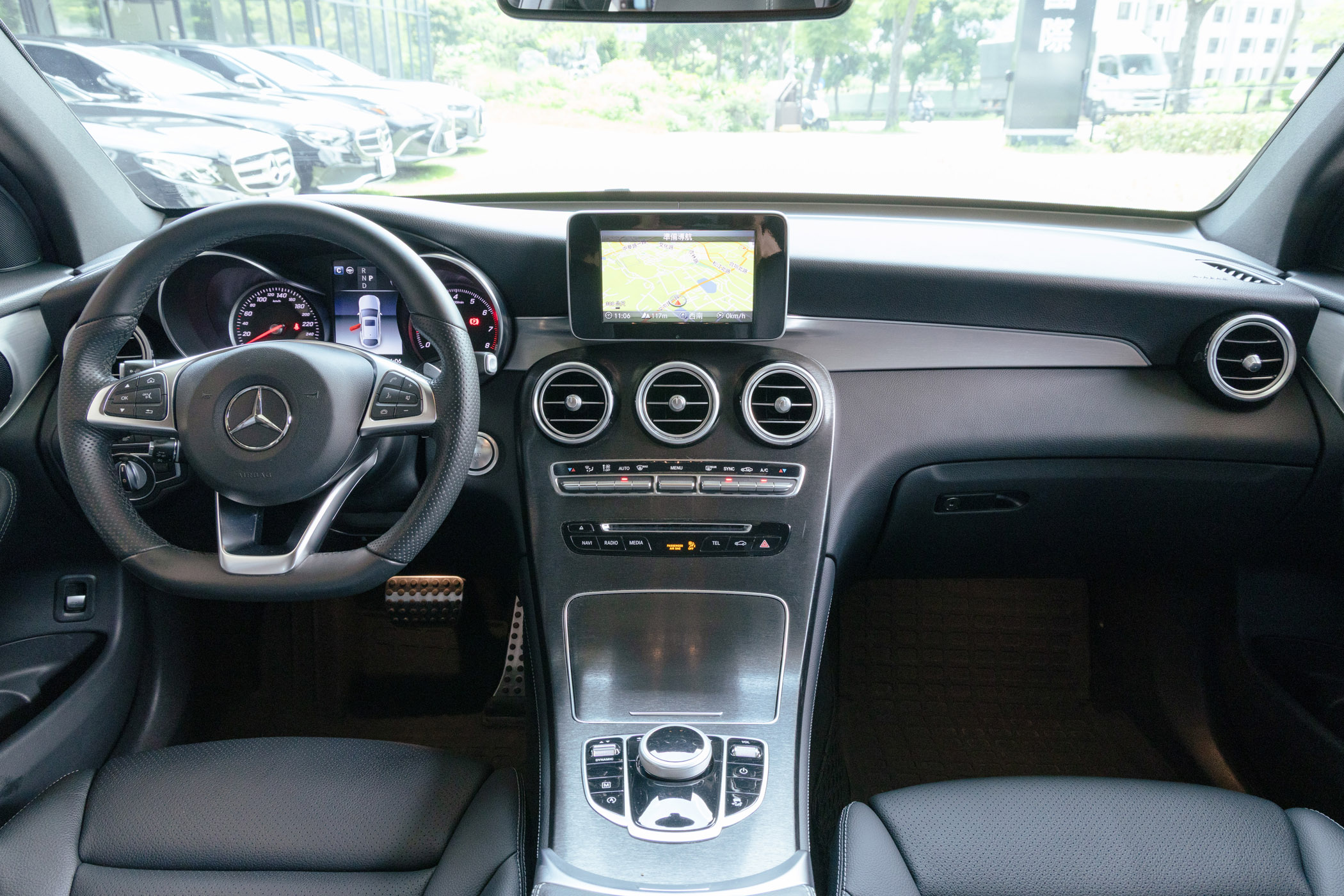 Mercedes-Benz GLC250