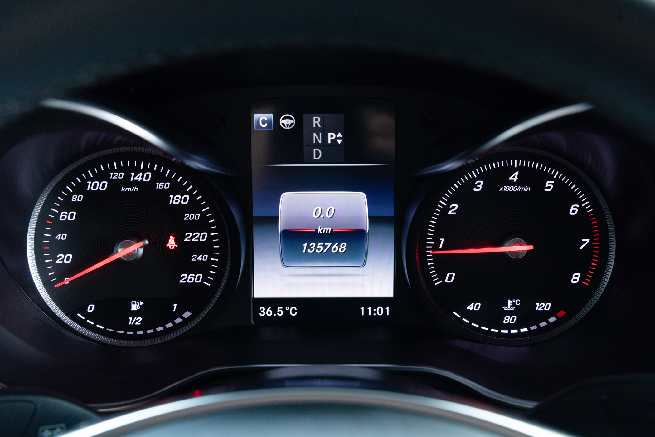 Mercedes-Benz GLC250