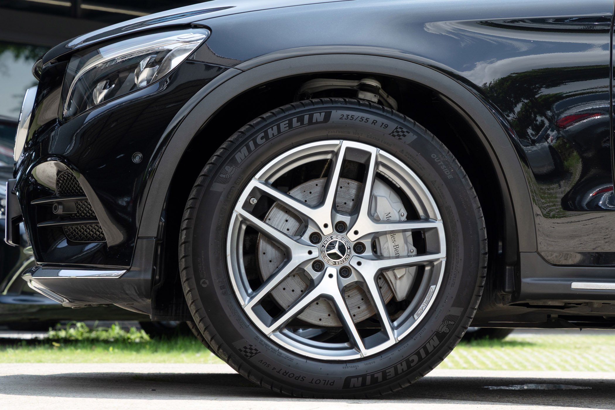Mercedes-Benz GLC250