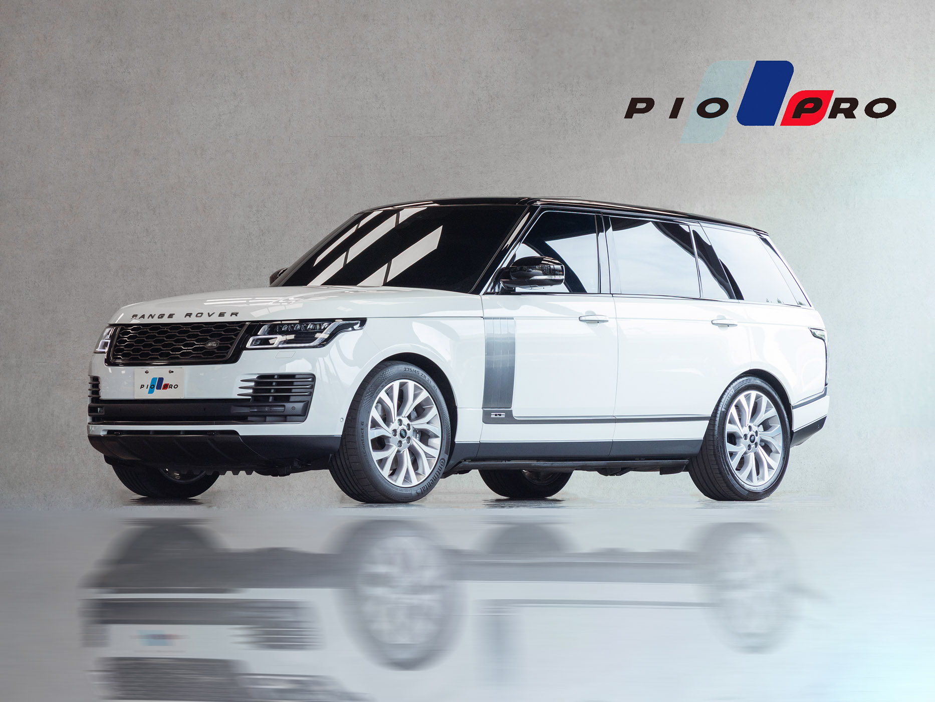 Range Rover