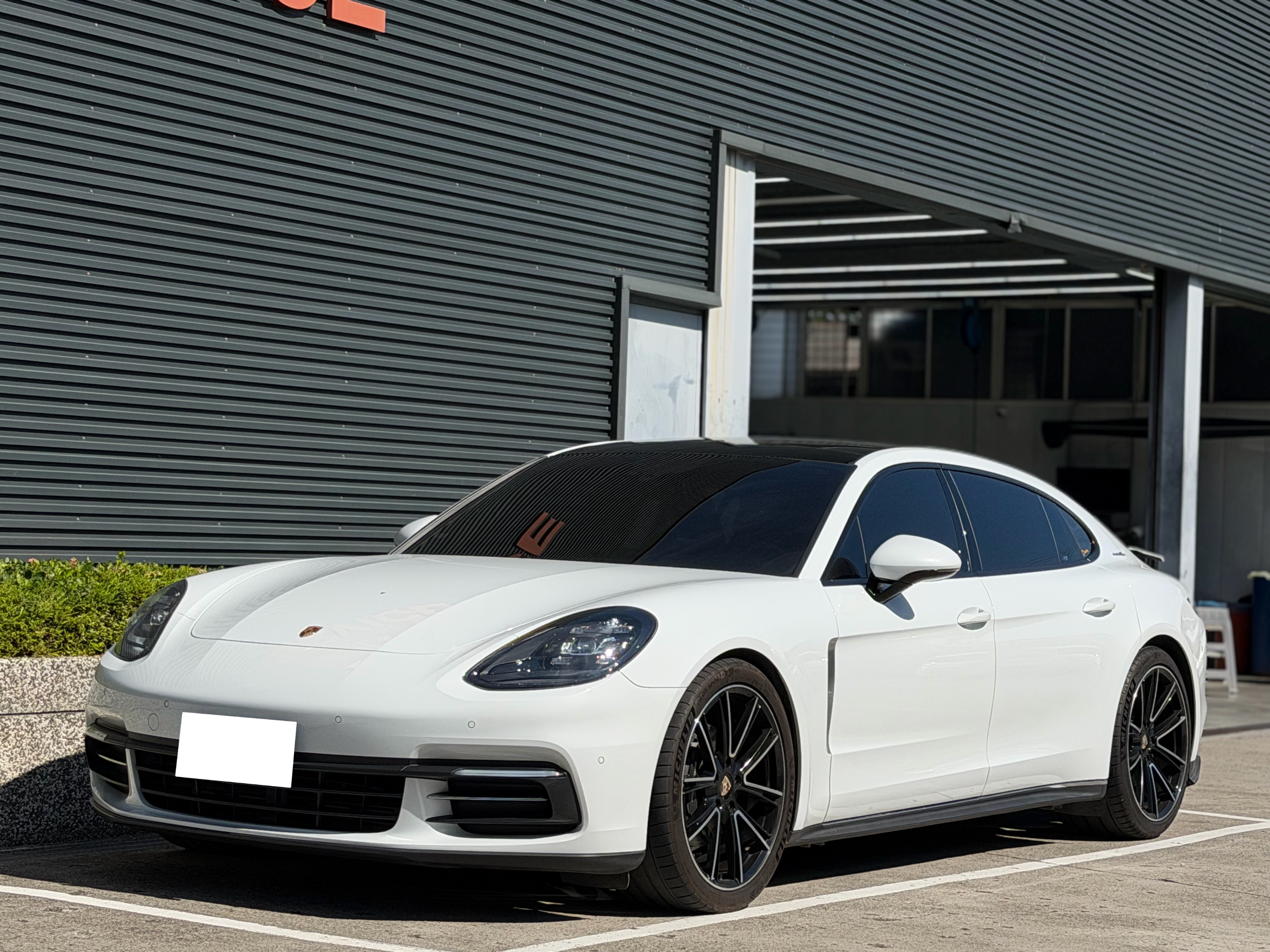 Panamera