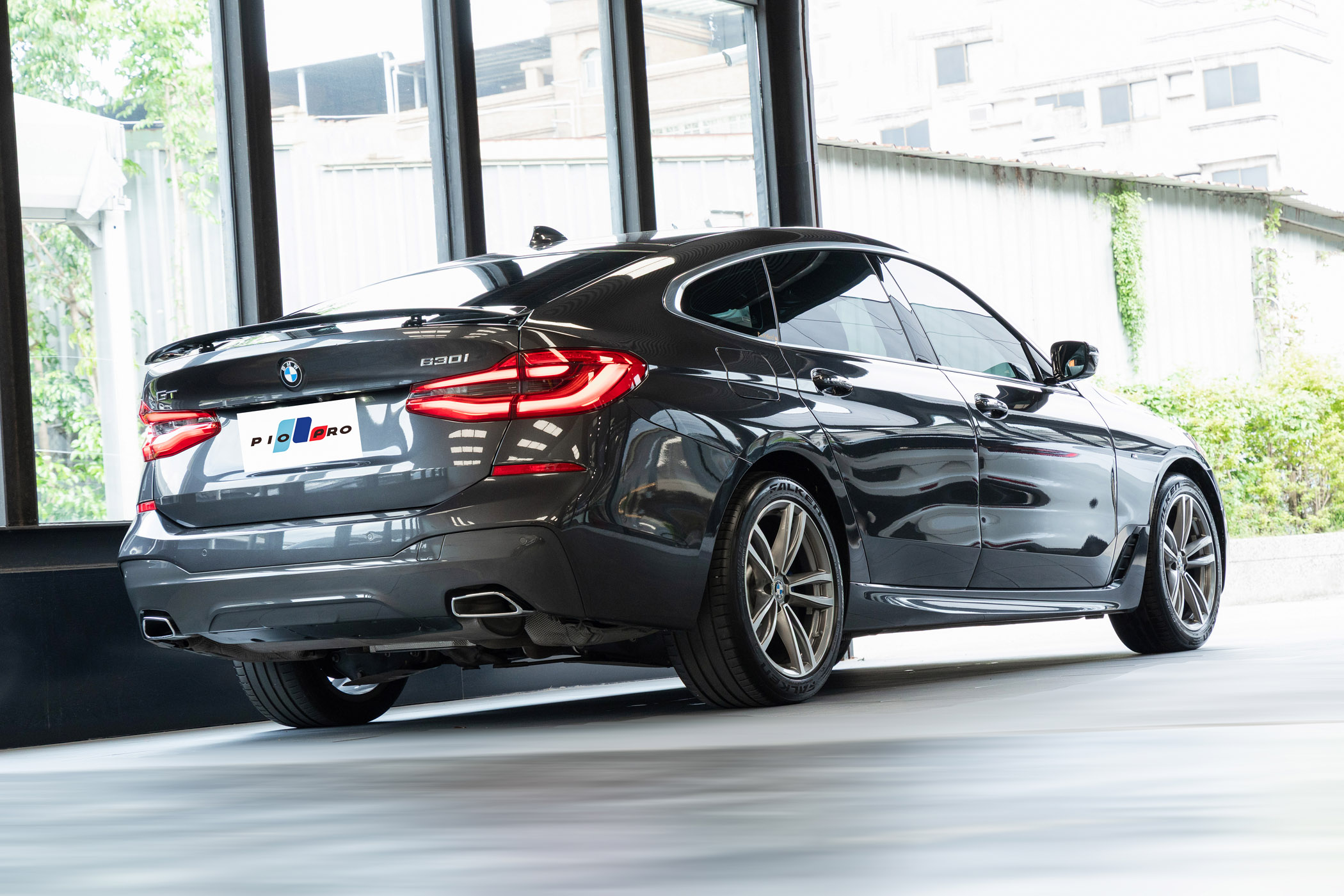 BMW 630i M Sport