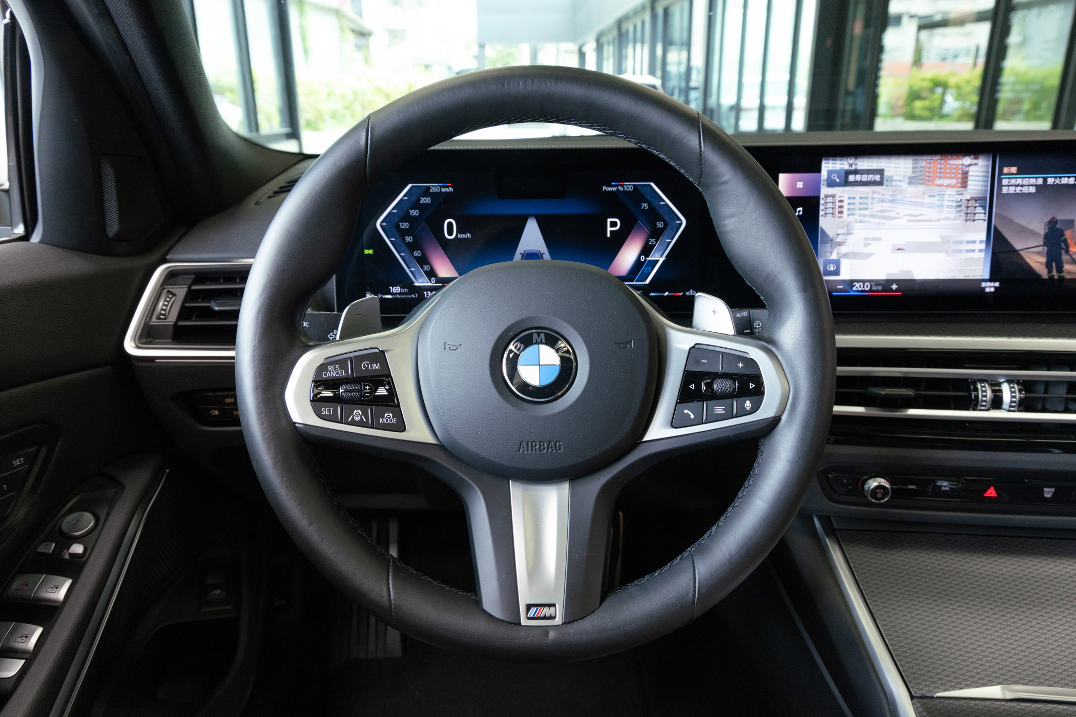 BMW 320i M Sport