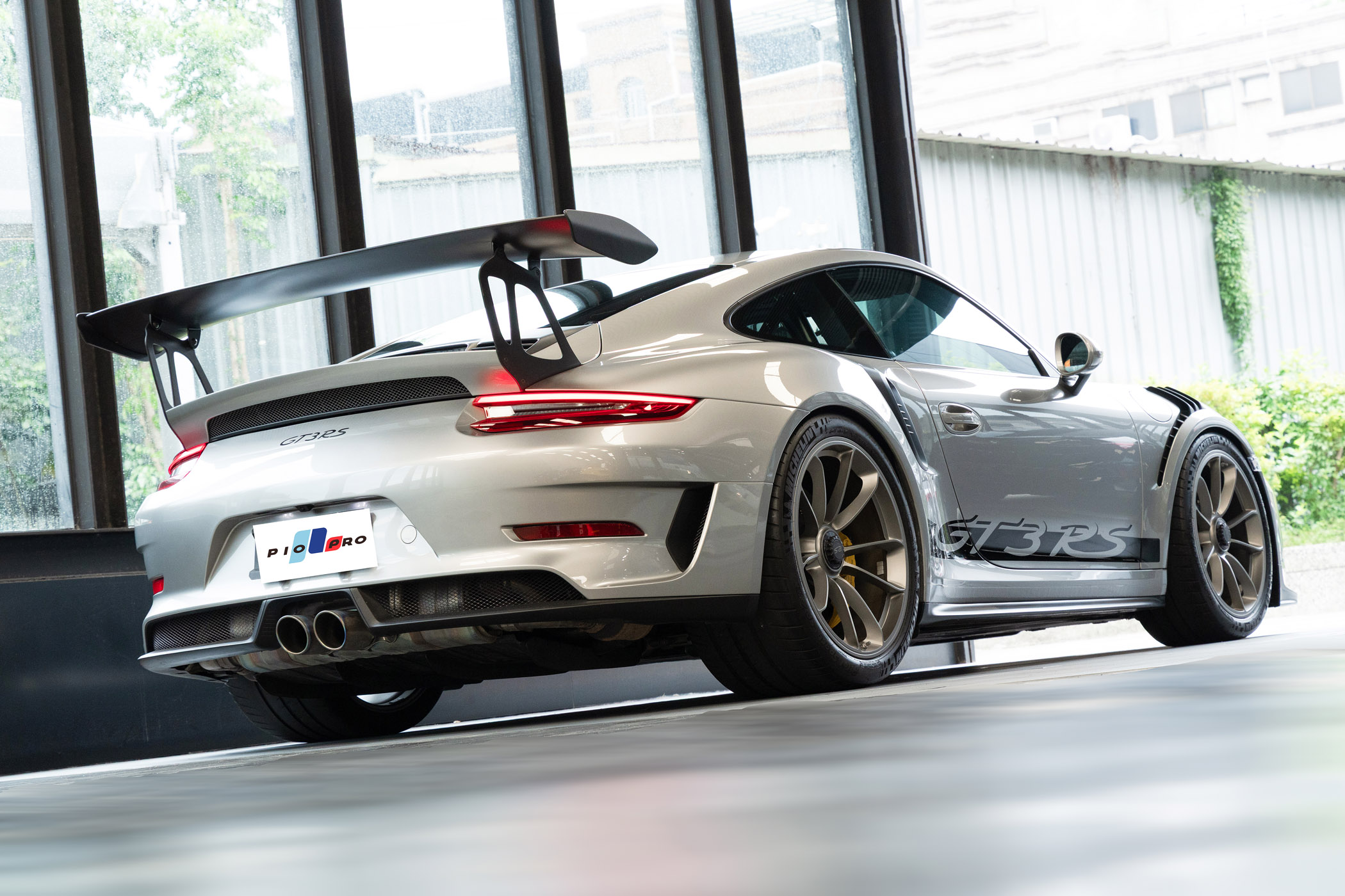 Porsche 911 GT3
