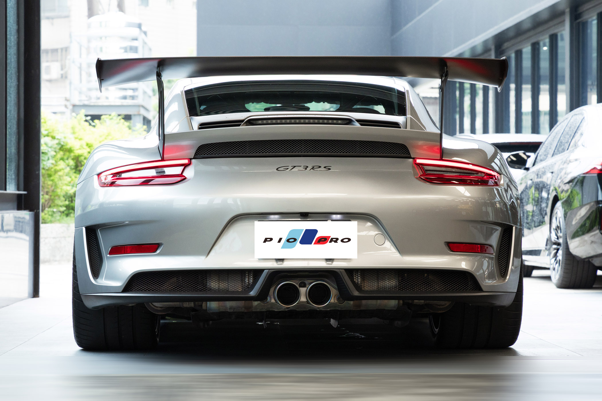 Porsche 911 GT3