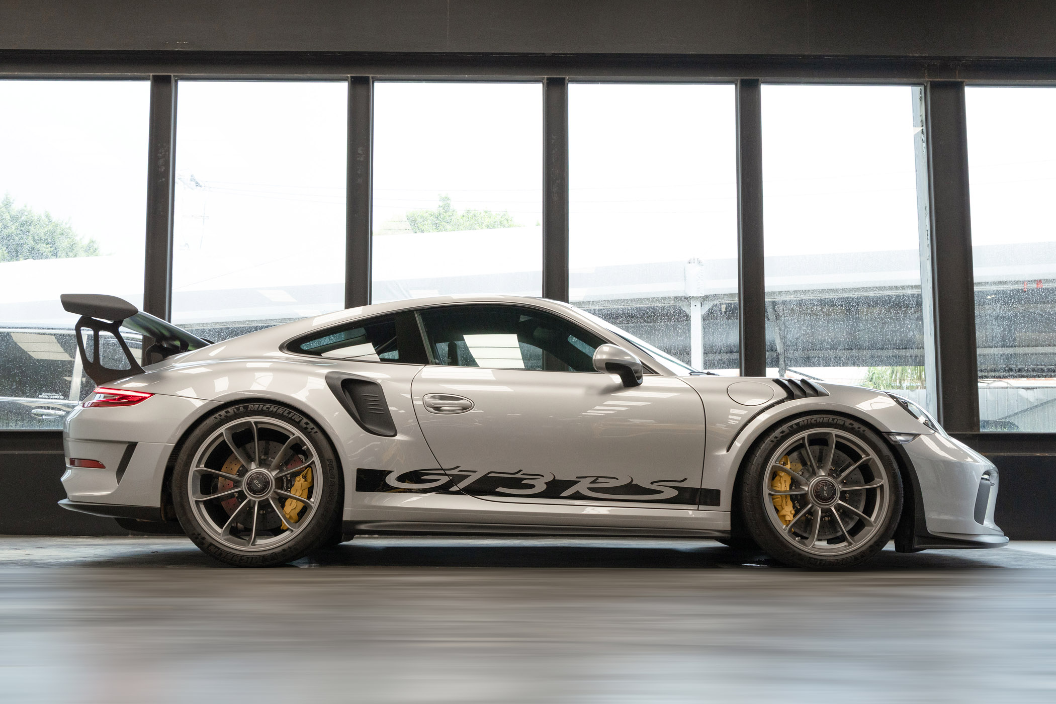 Porsche 911 GT3