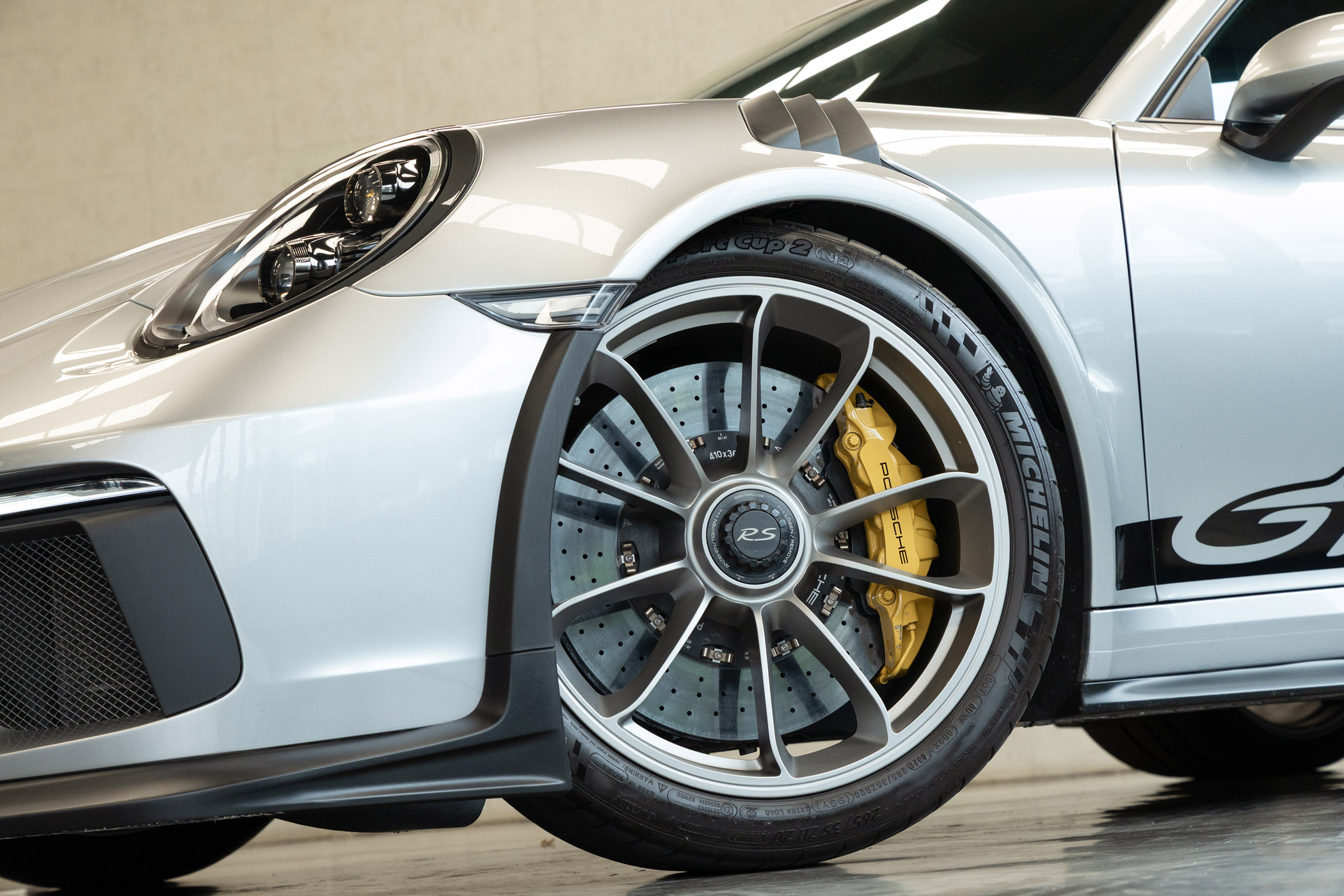 Porsche 911 GT3