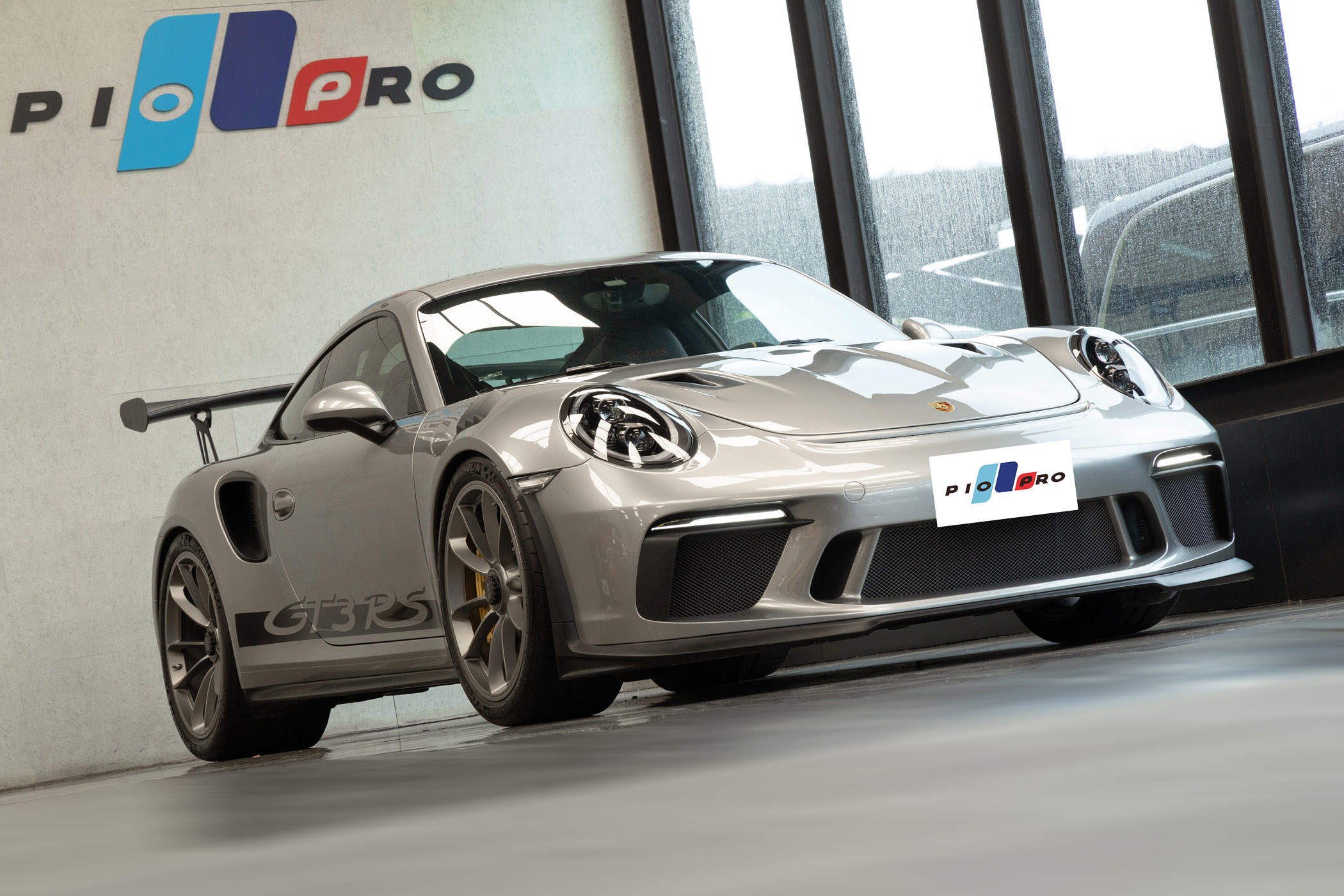 Porsche 911 GT3