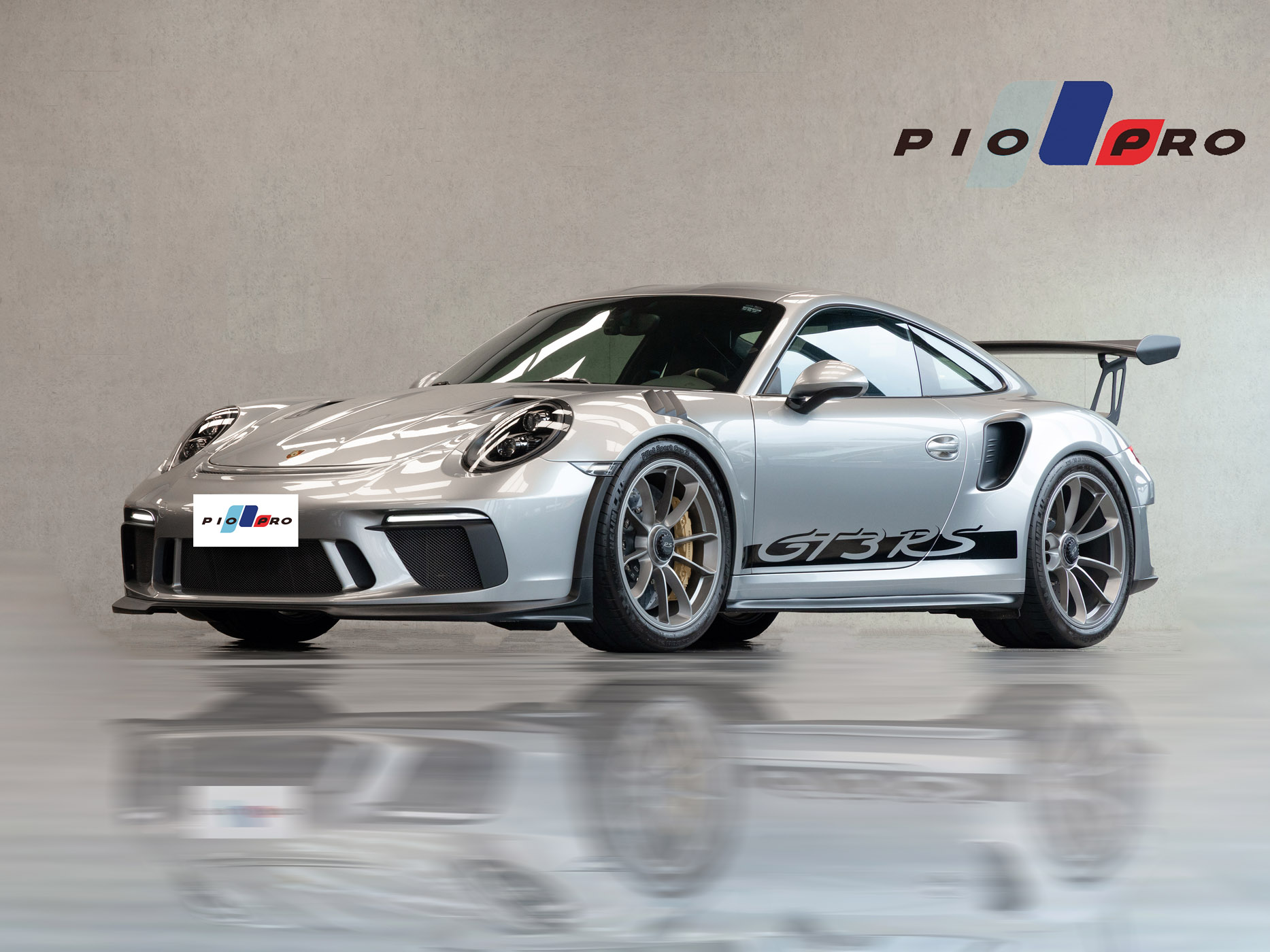 911 GT3