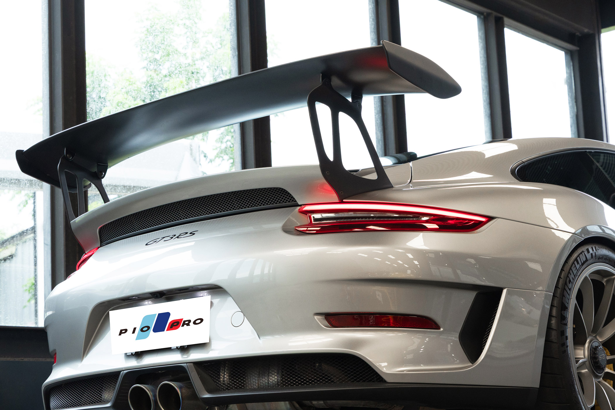 Porsche 911 GT3