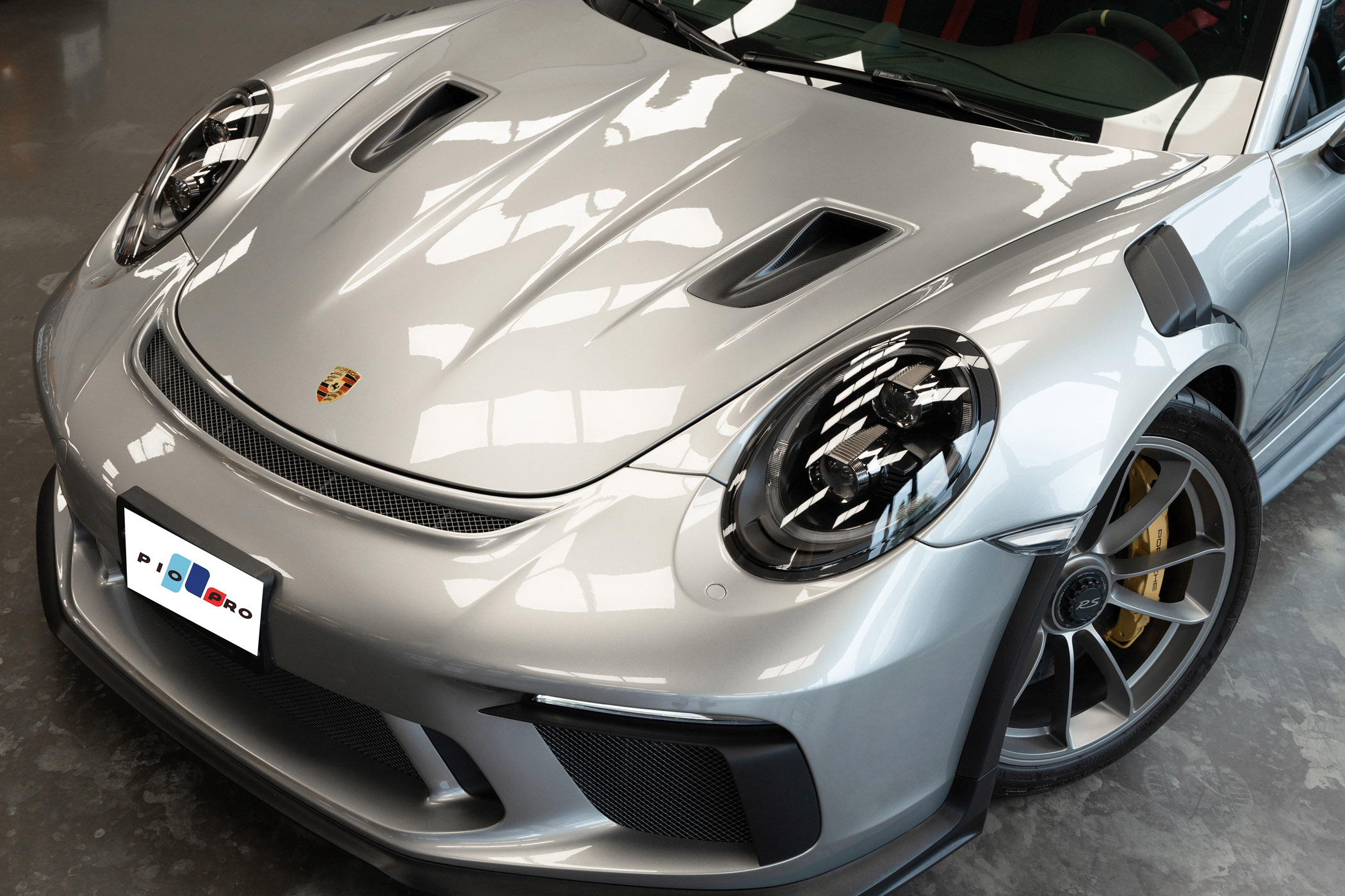 Porsche 911 GT3
