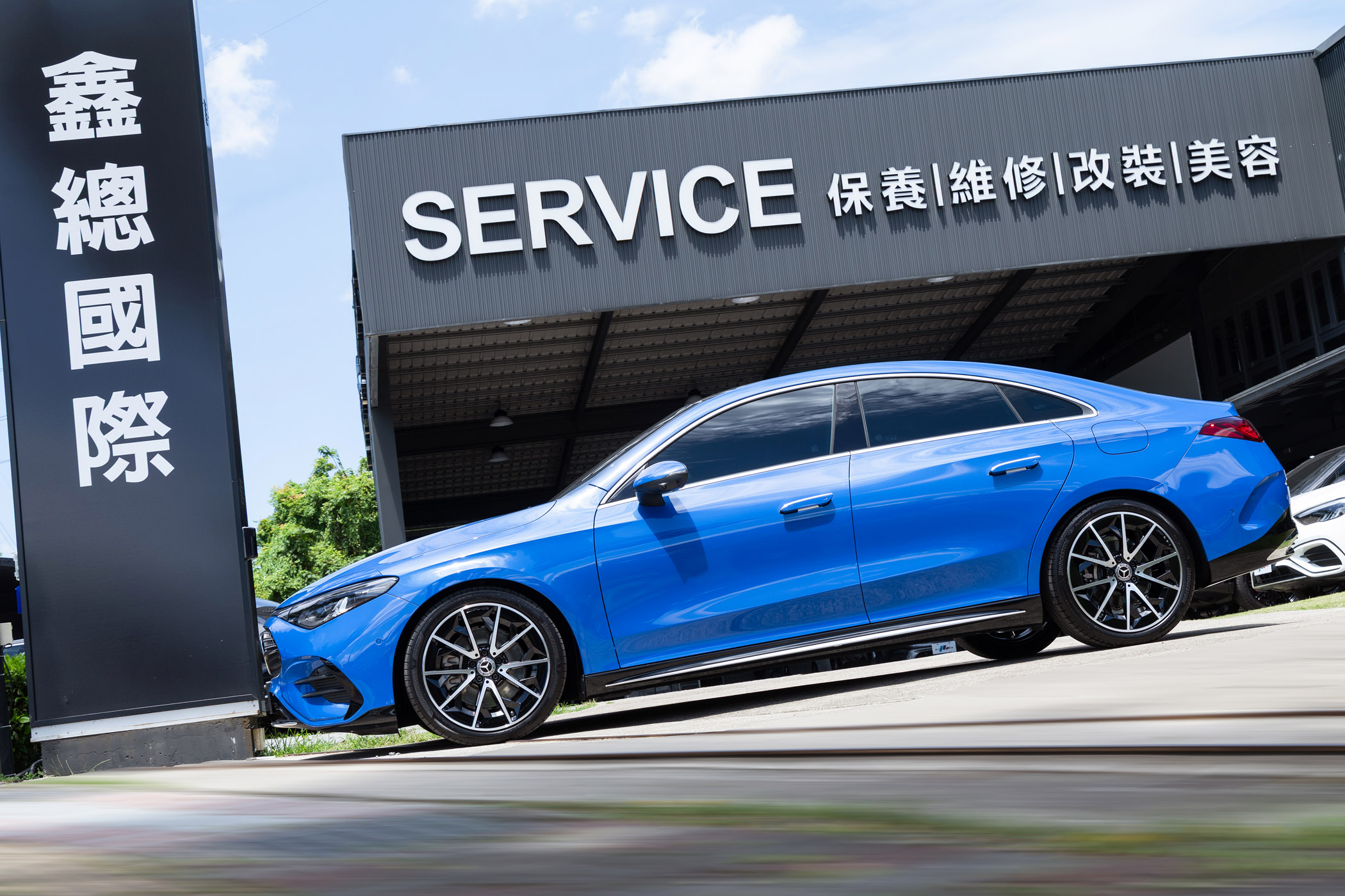 Mercedes-Benz CLA220