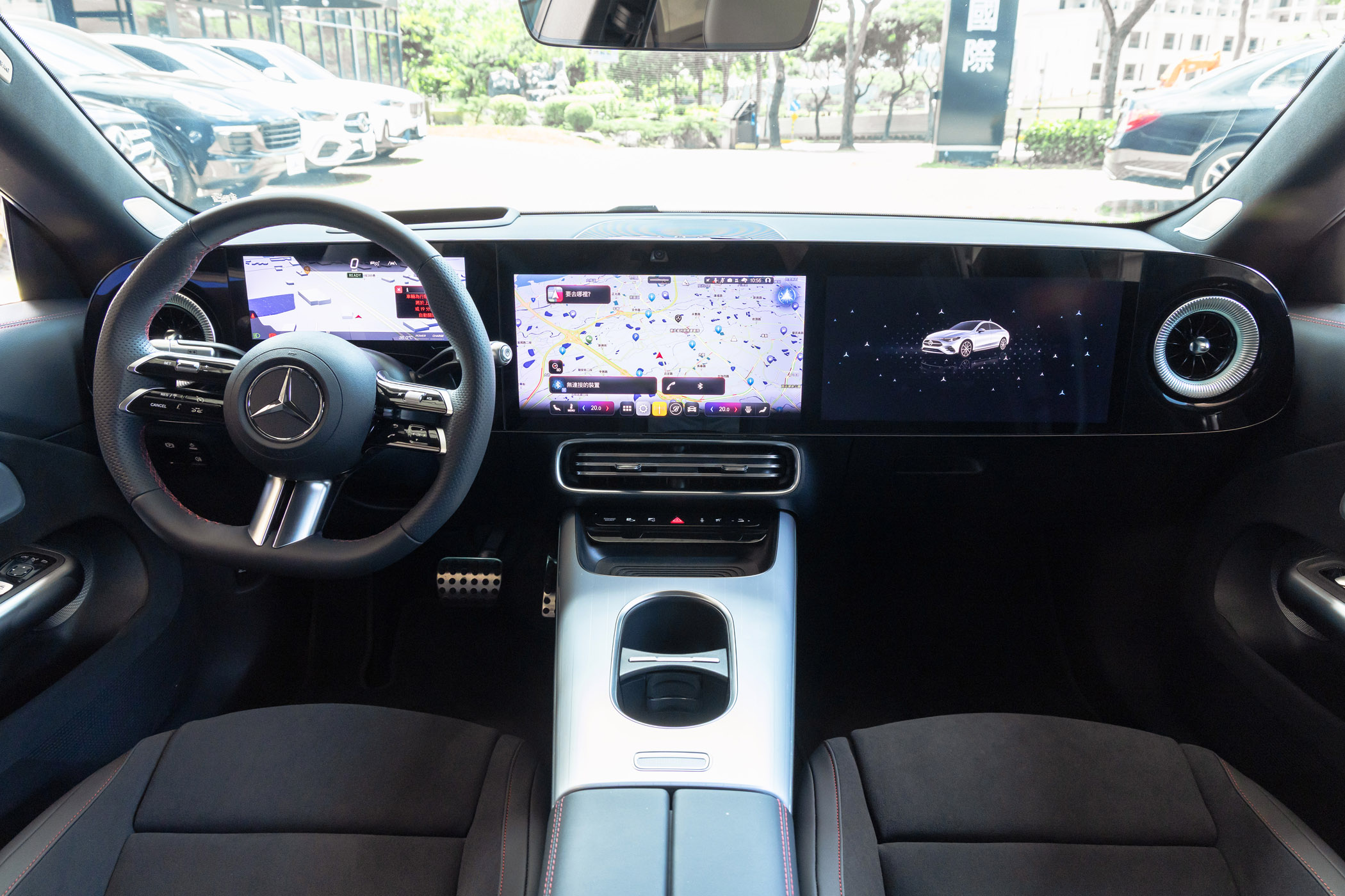 Mercedes-Benz CLA220