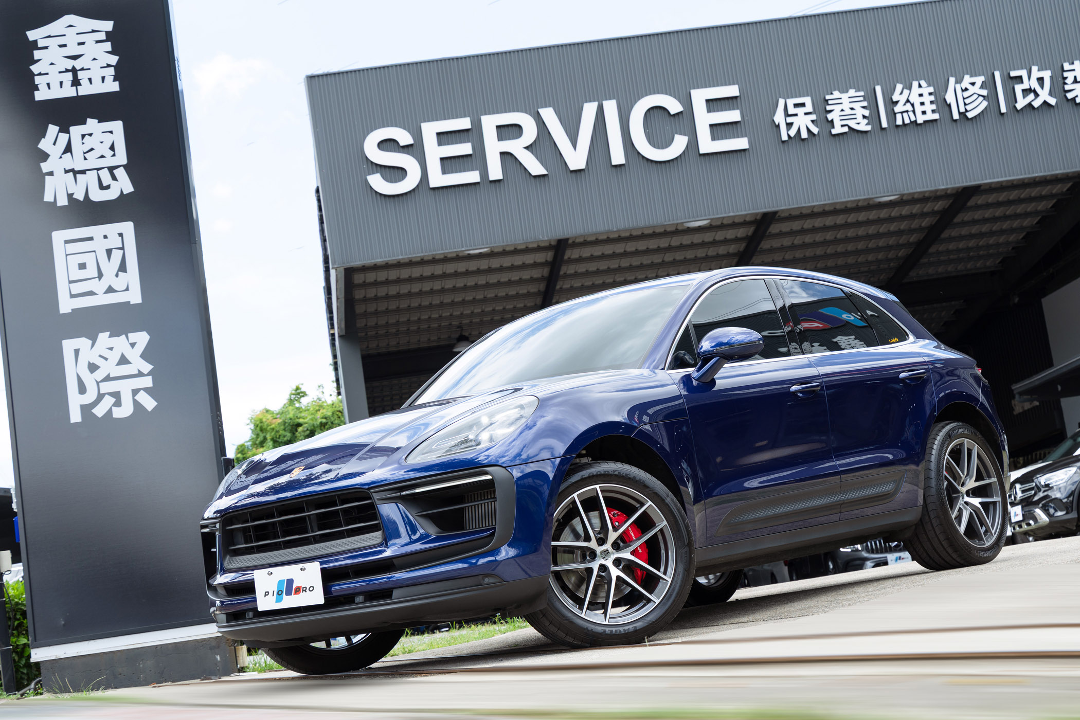 Porsche Macan
