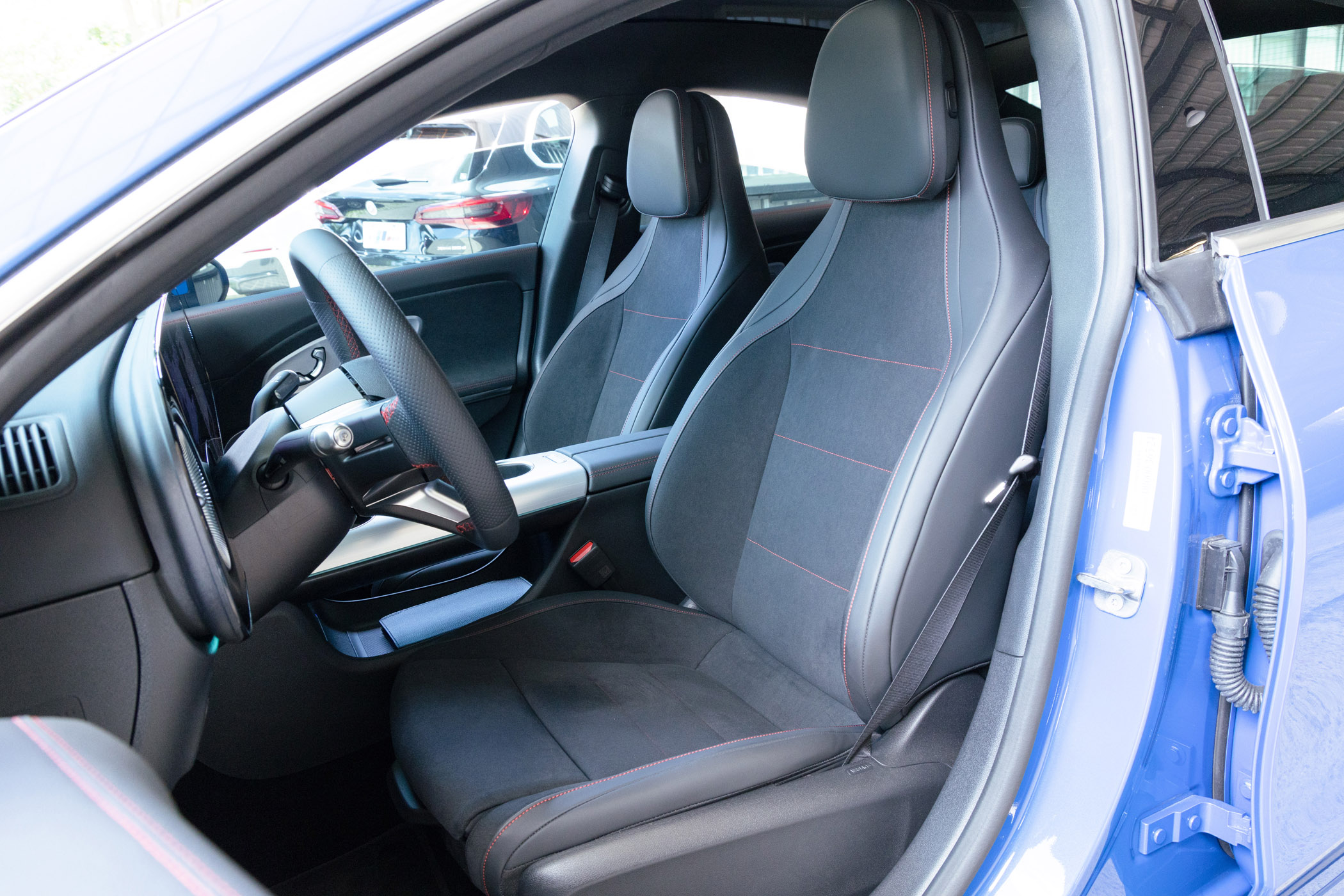 Mercedes-Benz CLA220