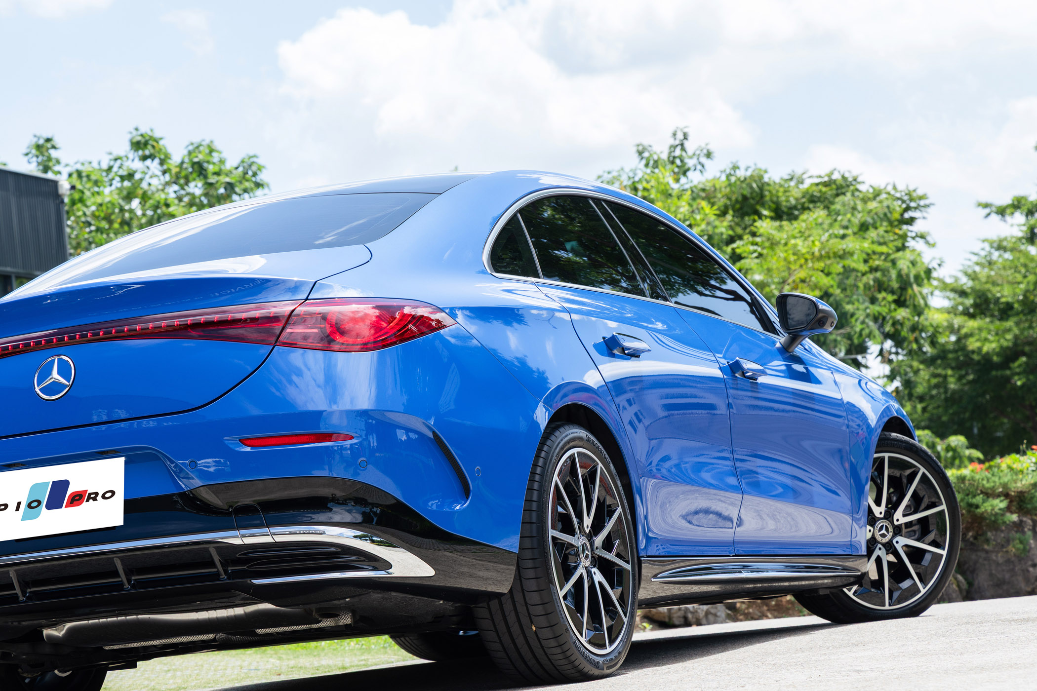 Mercedes-Benz CLA220
