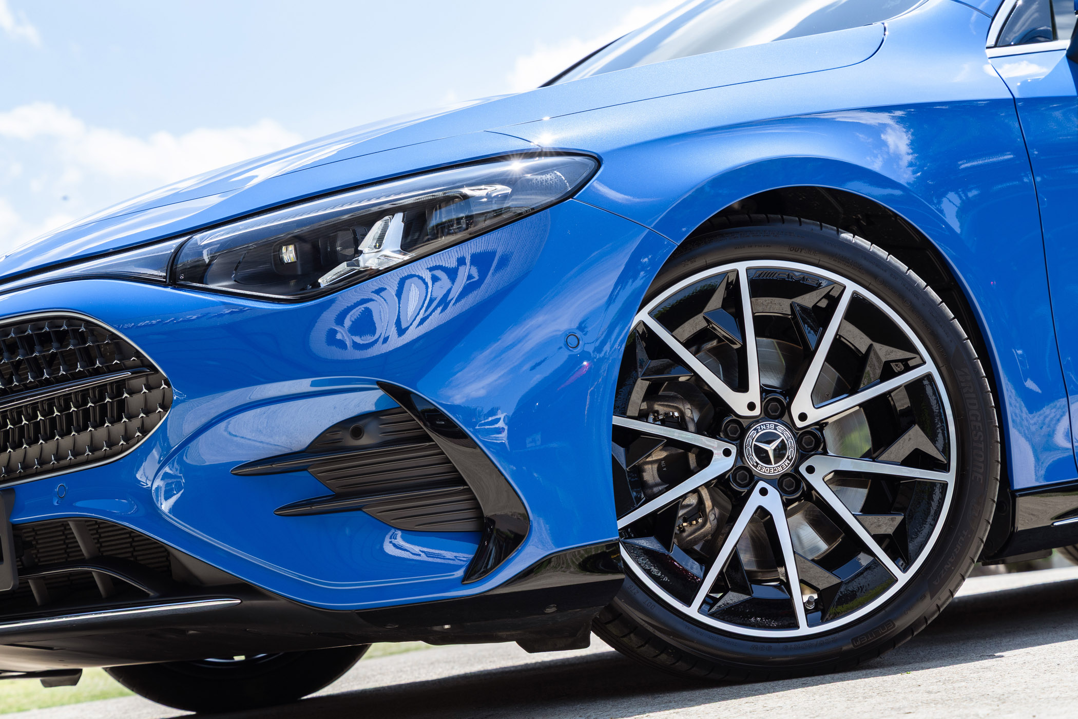 Mercedes-Benz CLA220