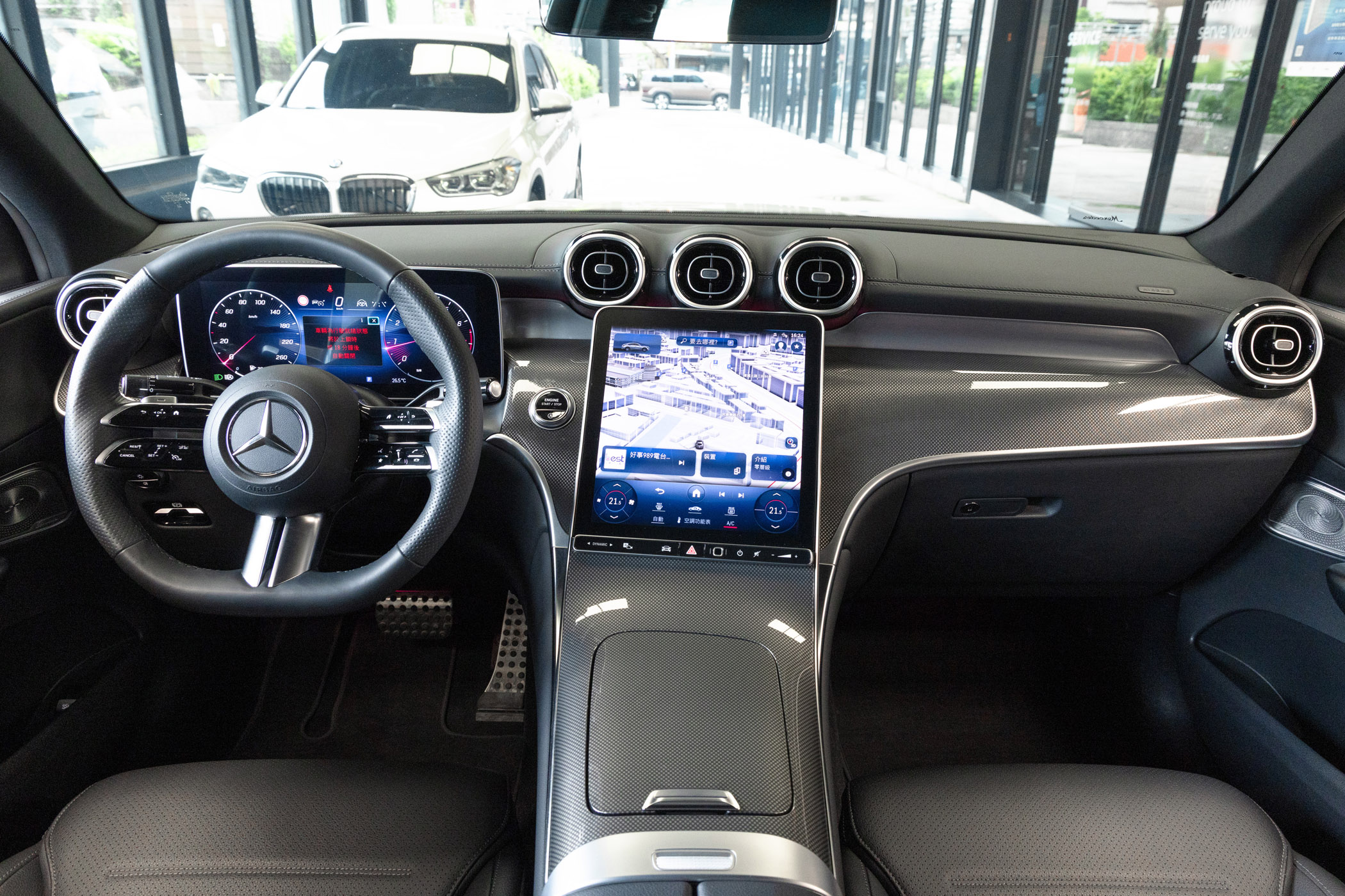 Mercedes-Benz GLC300