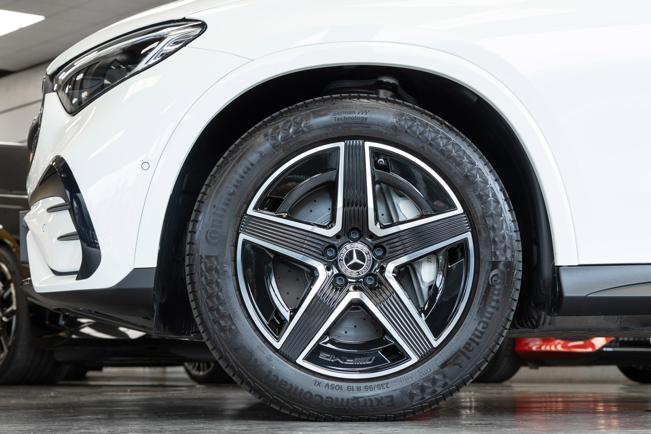 Mercedes-Benz GLC300