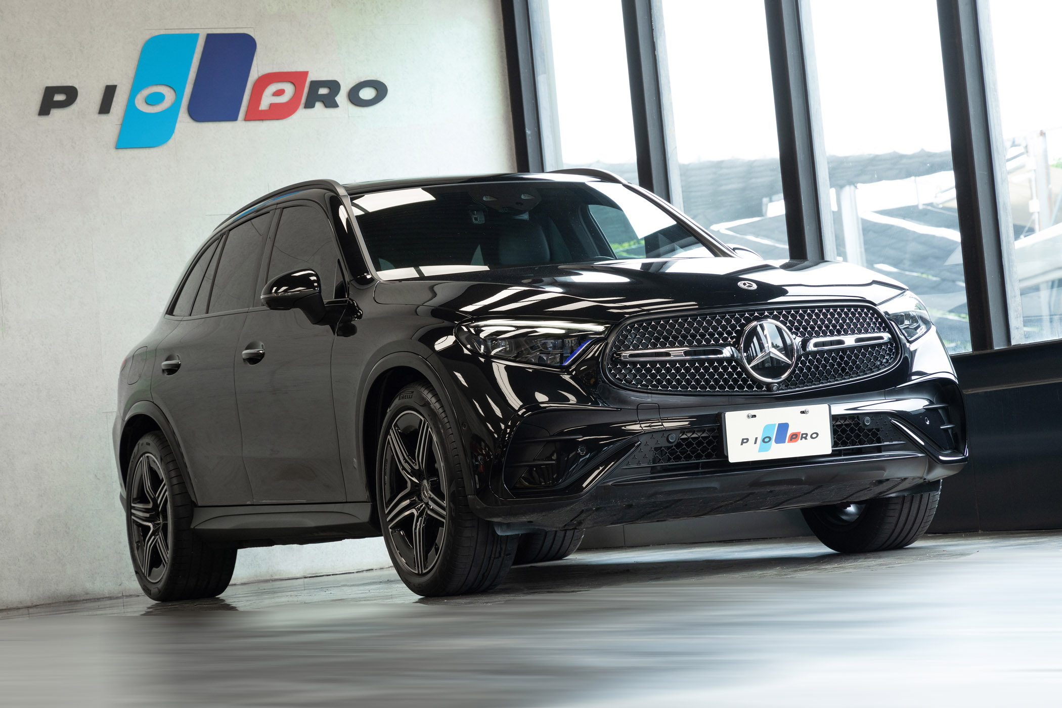 Mercedes-Benz GLC300 4Matic