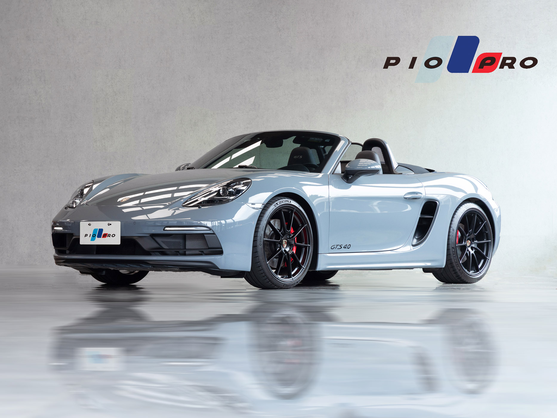718 Boxster