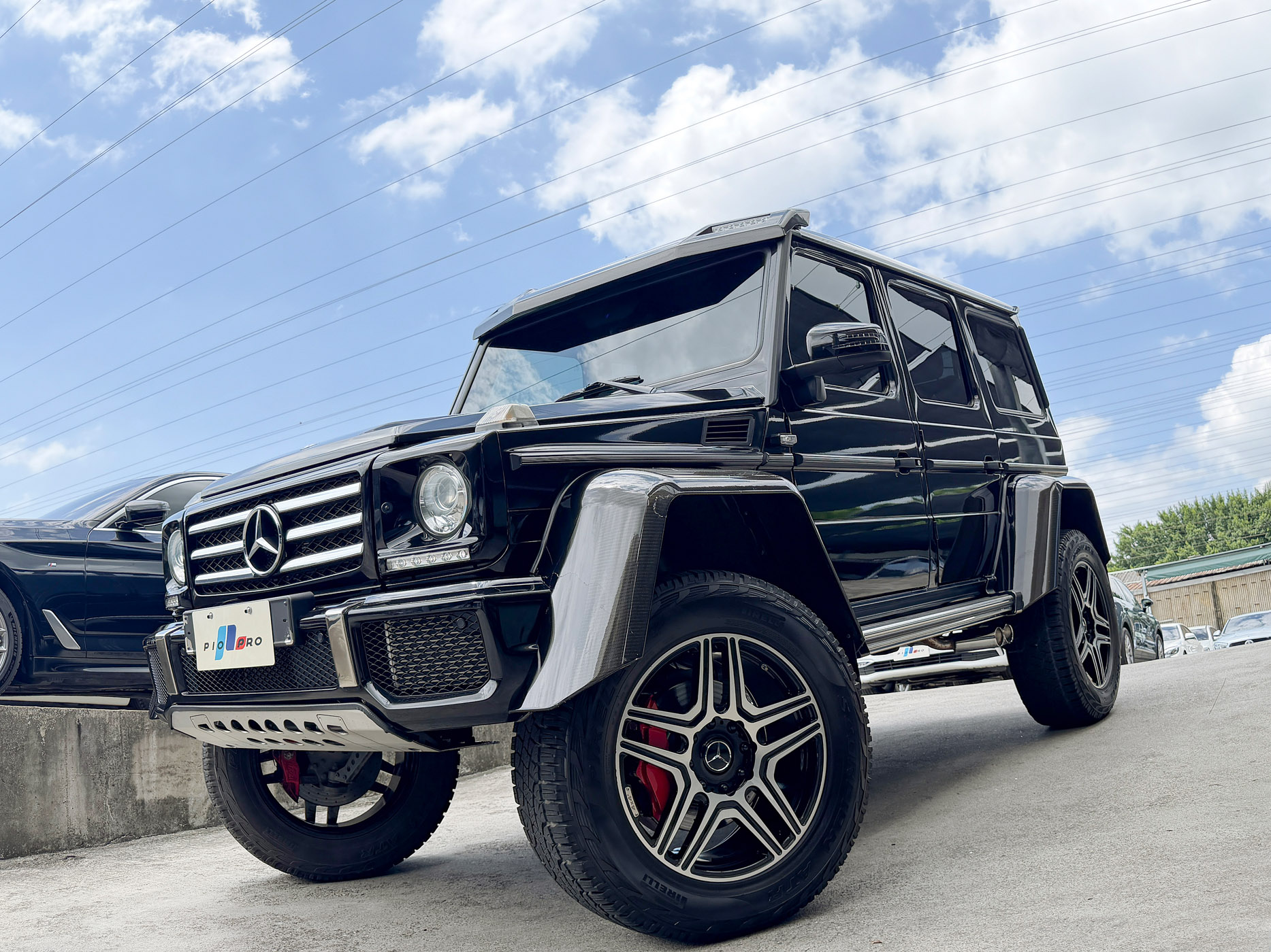 Mercedes-Benz G 500
