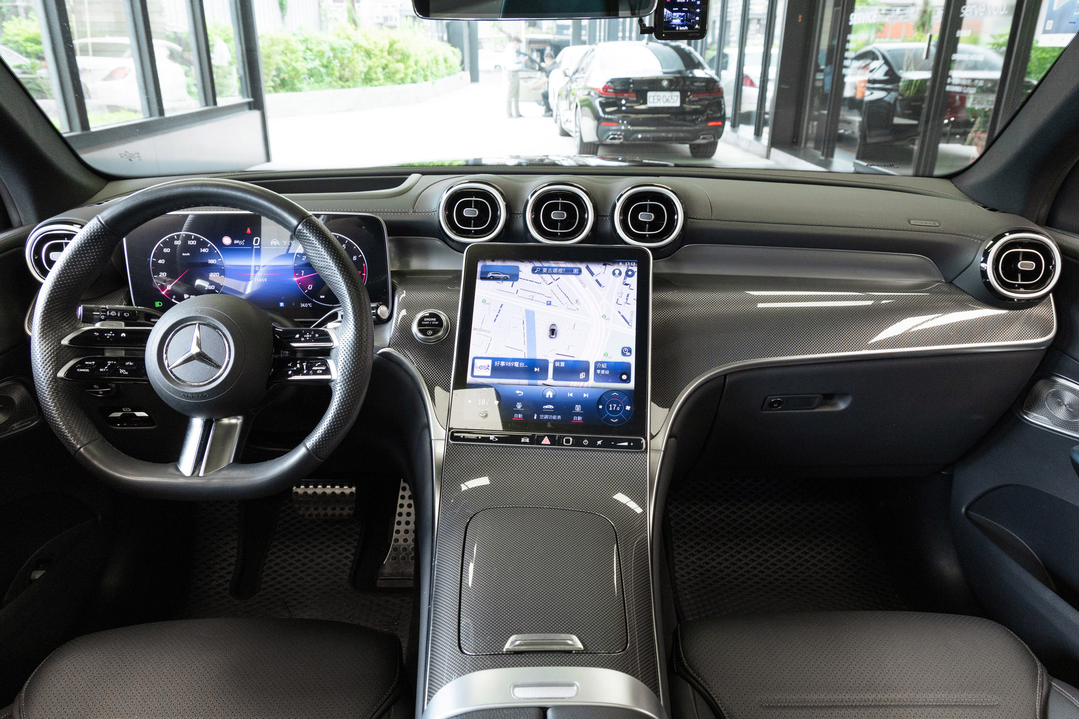Mercedes-Benz GLC300 4Matic